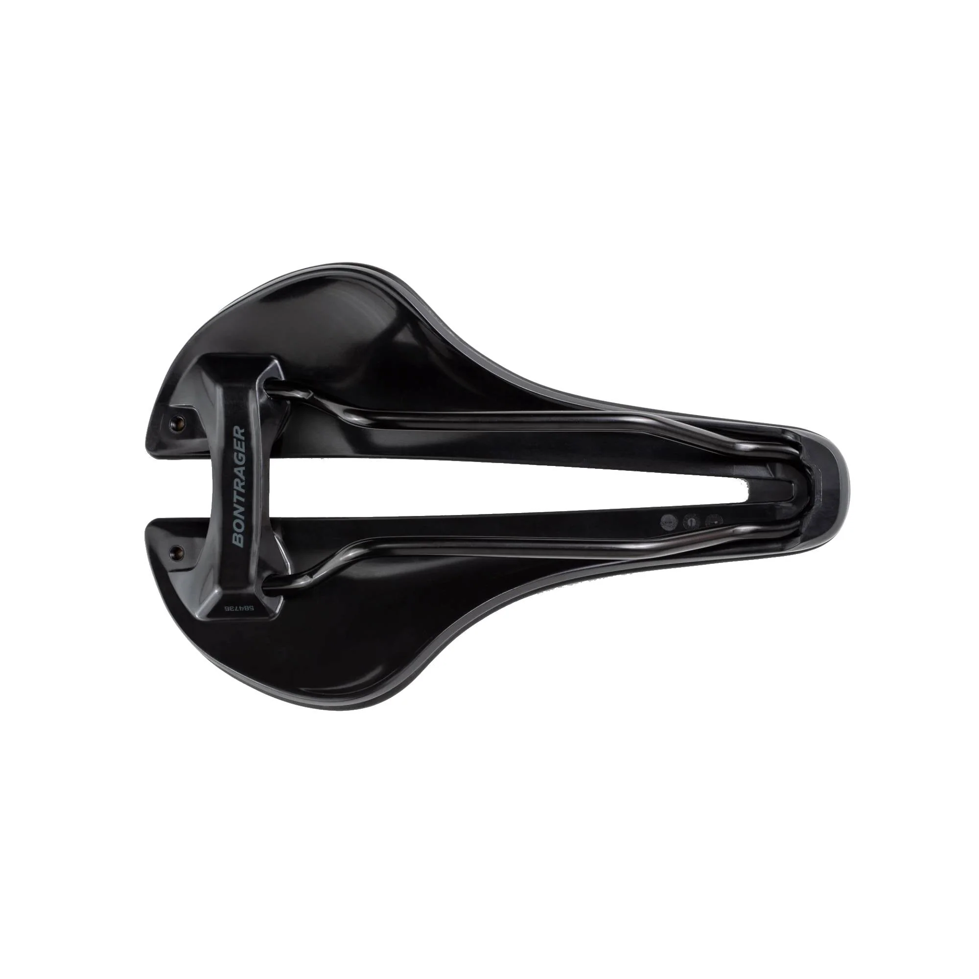 Bontrager Aeolus Comp Bike Saddle - Image 4
