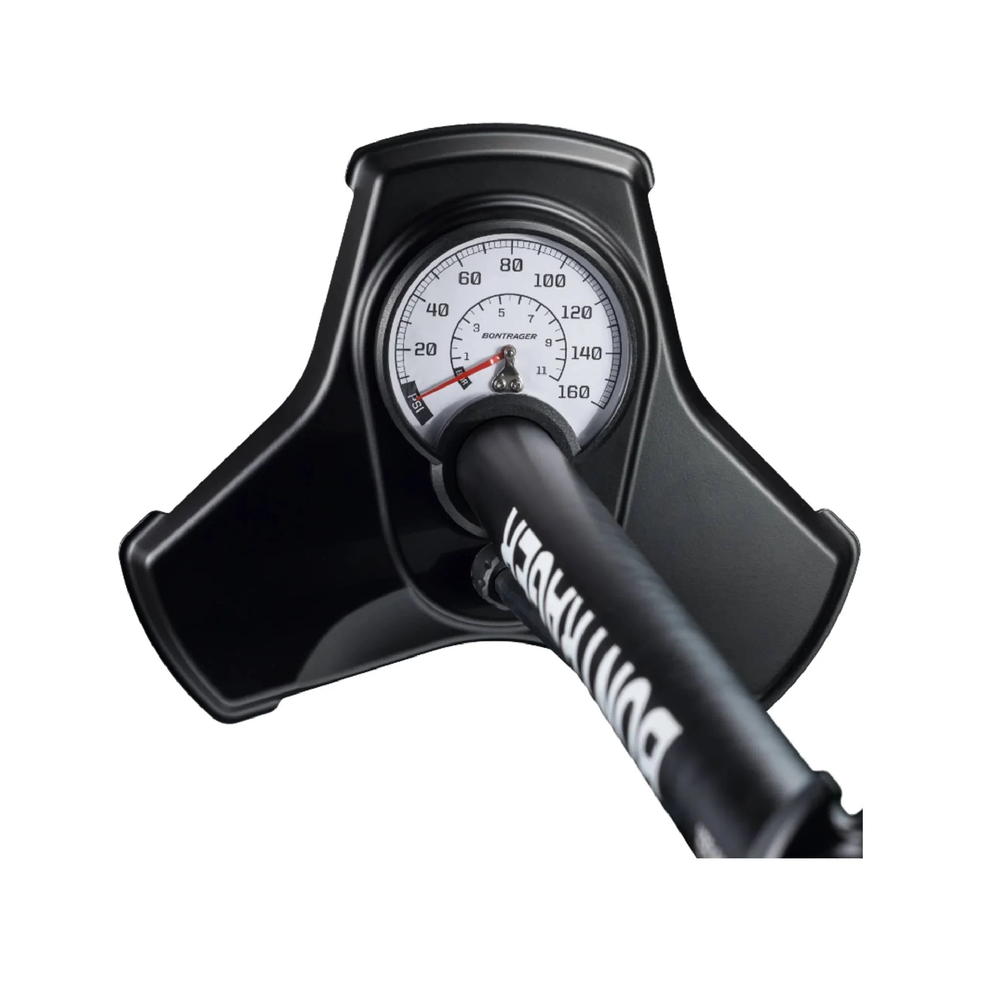 Bontrager Charger Floor Pump - Image 3
