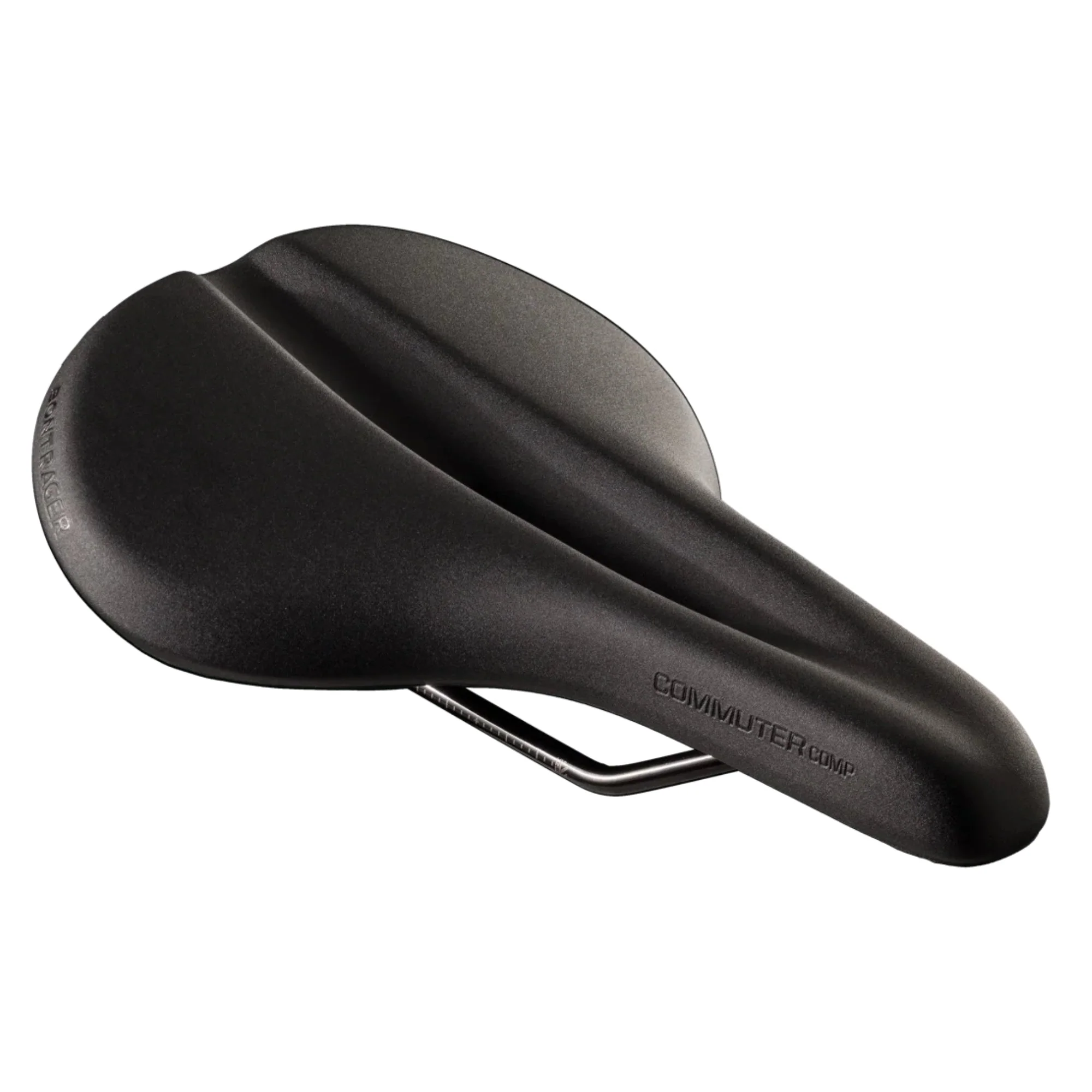 Bontrager Commuter Comp Bike Saddle - Image 2