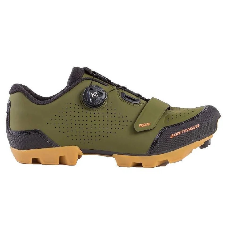 Bontrager Foray Mens Mountain Bike Shoe