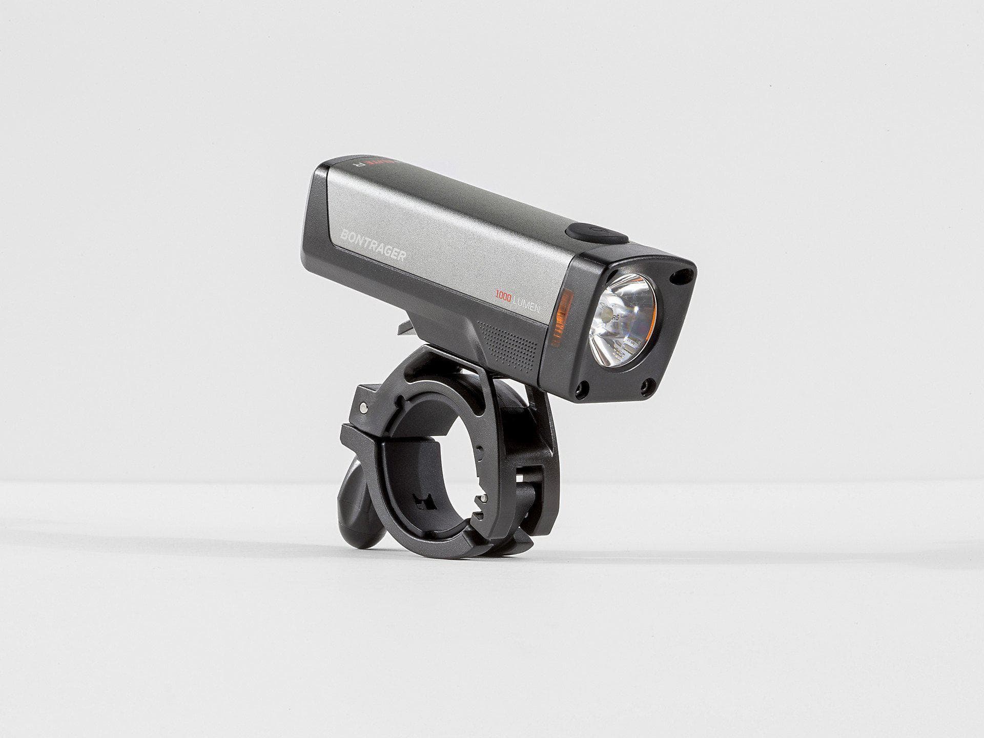 Bontrager Ion Elite R Front Bike Light, Anthracite