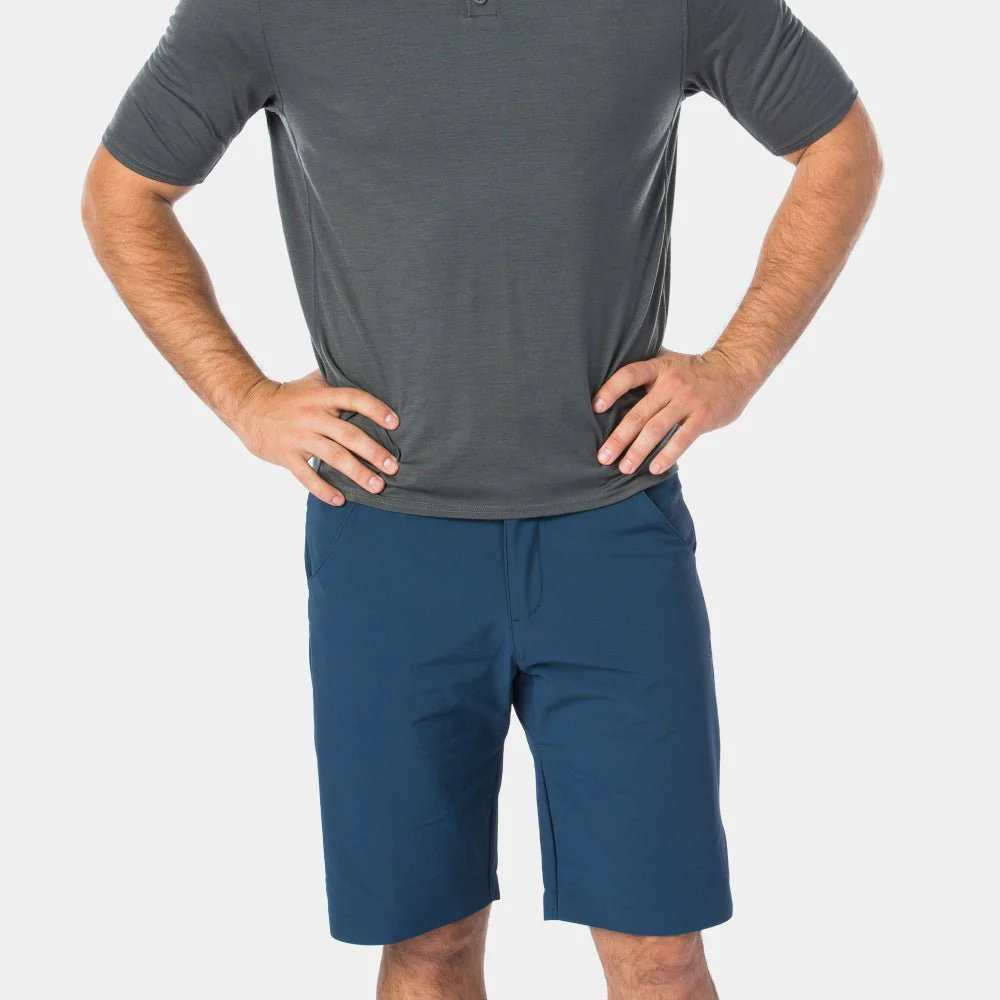 Bontrager Adventure Ride Mens Cycling Short - Image 2