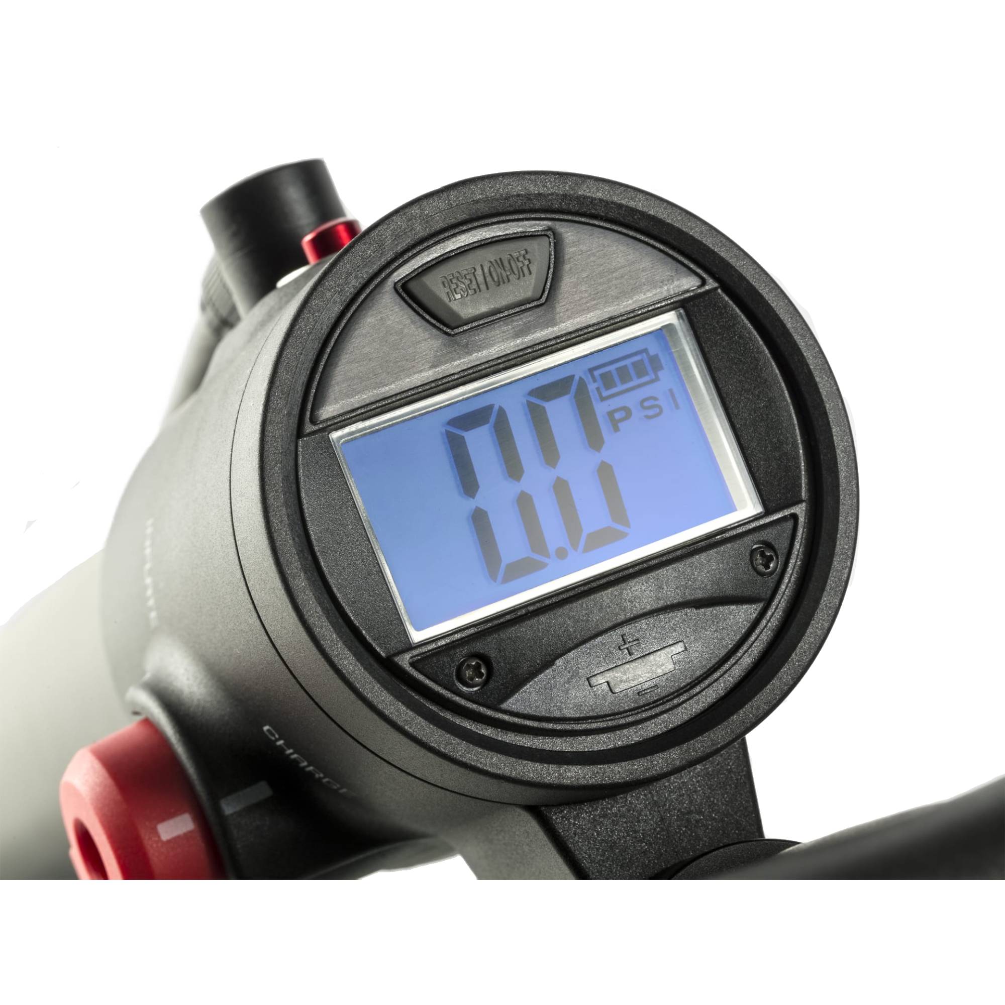 Bontrager TLR Flash Charger Floor Pump - Image 2