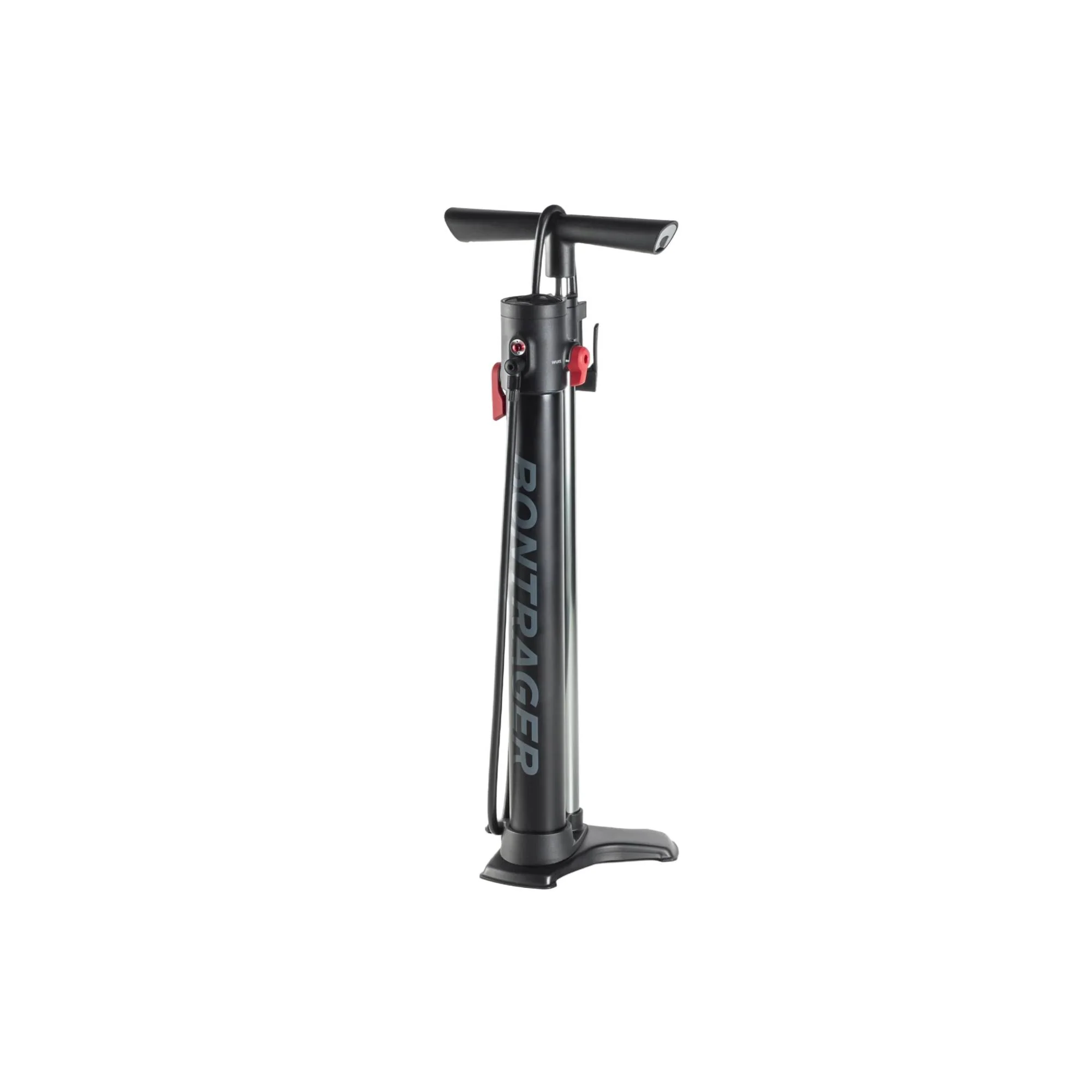 Bontrager TLR Flash Charger Floor Pump - Image 8