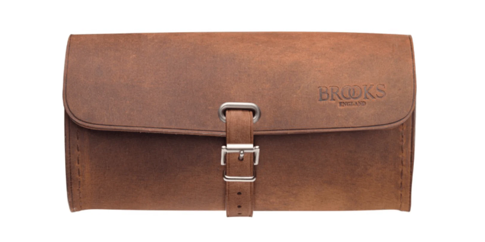 Brooks Challenge Leather Saddle Tool Bag - Image 2