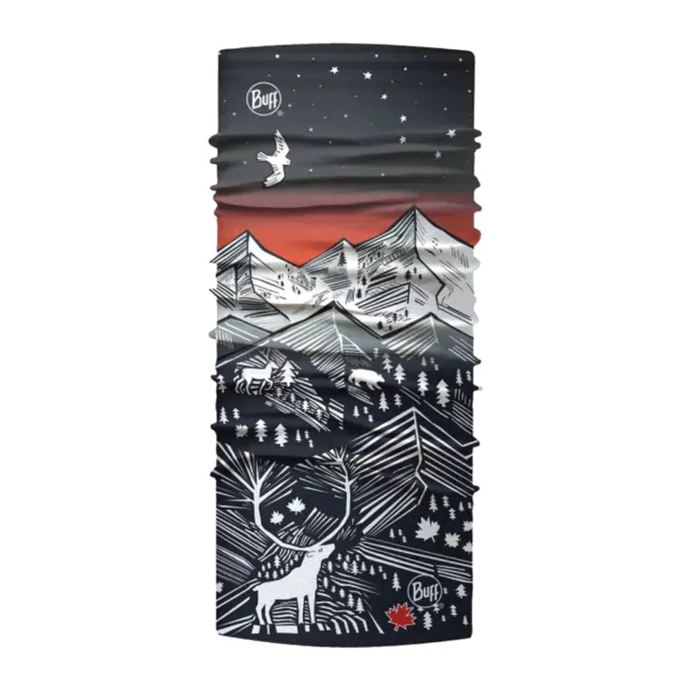 Buff Ecostretch Patriotic Multifunction Adult Neckwear - Image 7