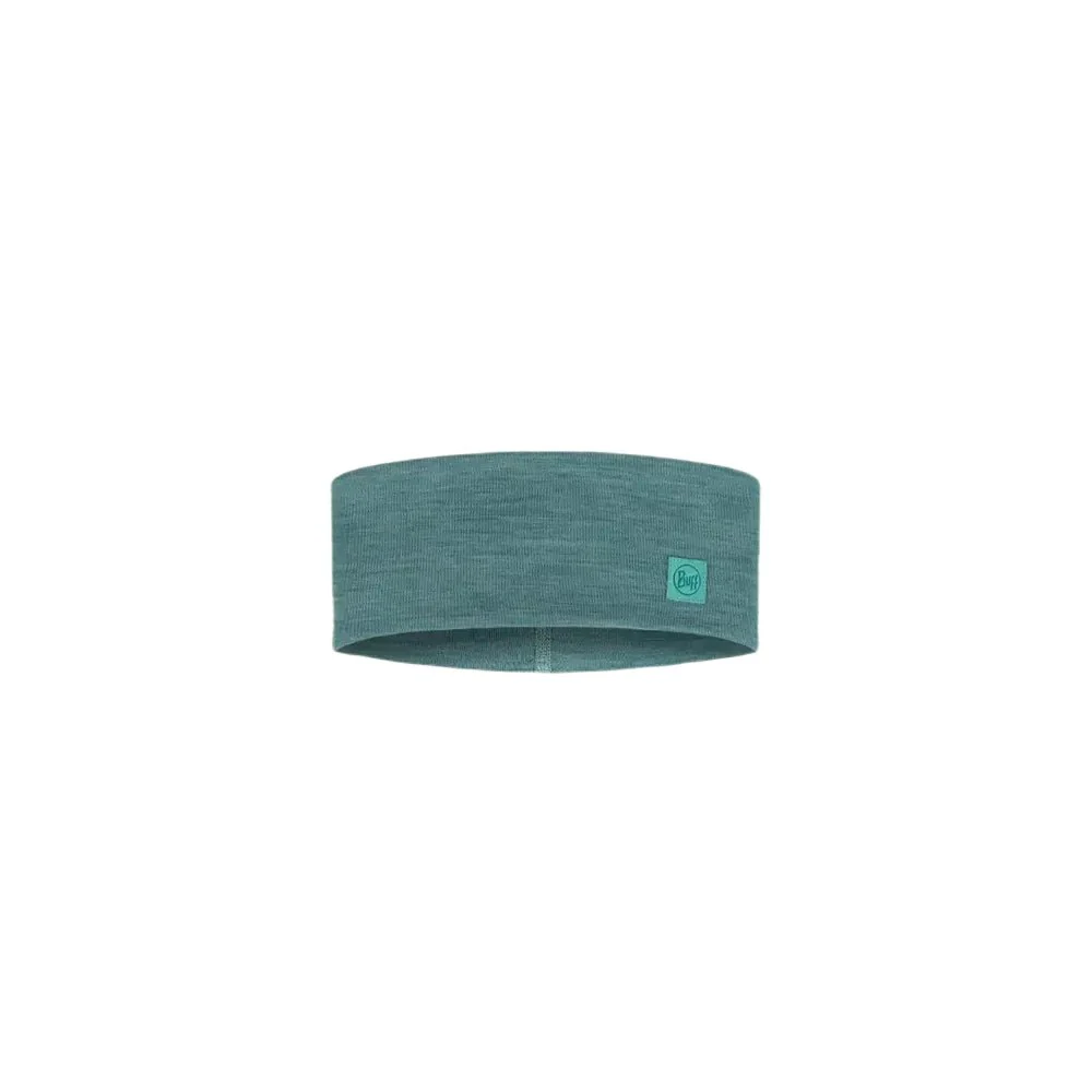 Buff Merino Wide Adult Headband - Image 2