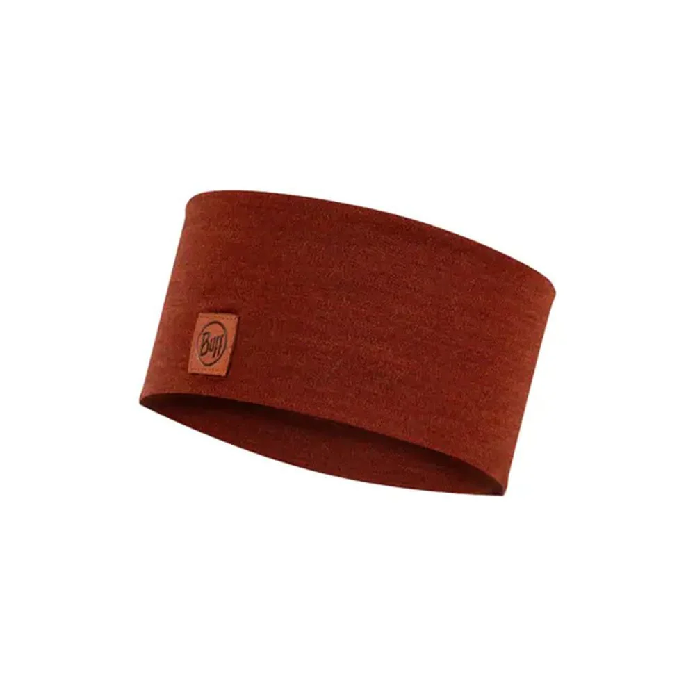 Buff Merino Wide Adult Headband - Image 3