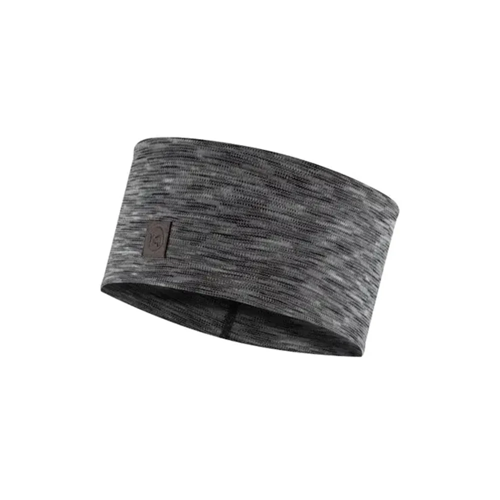 Buff Merino Wide Adult Headband - Image 4