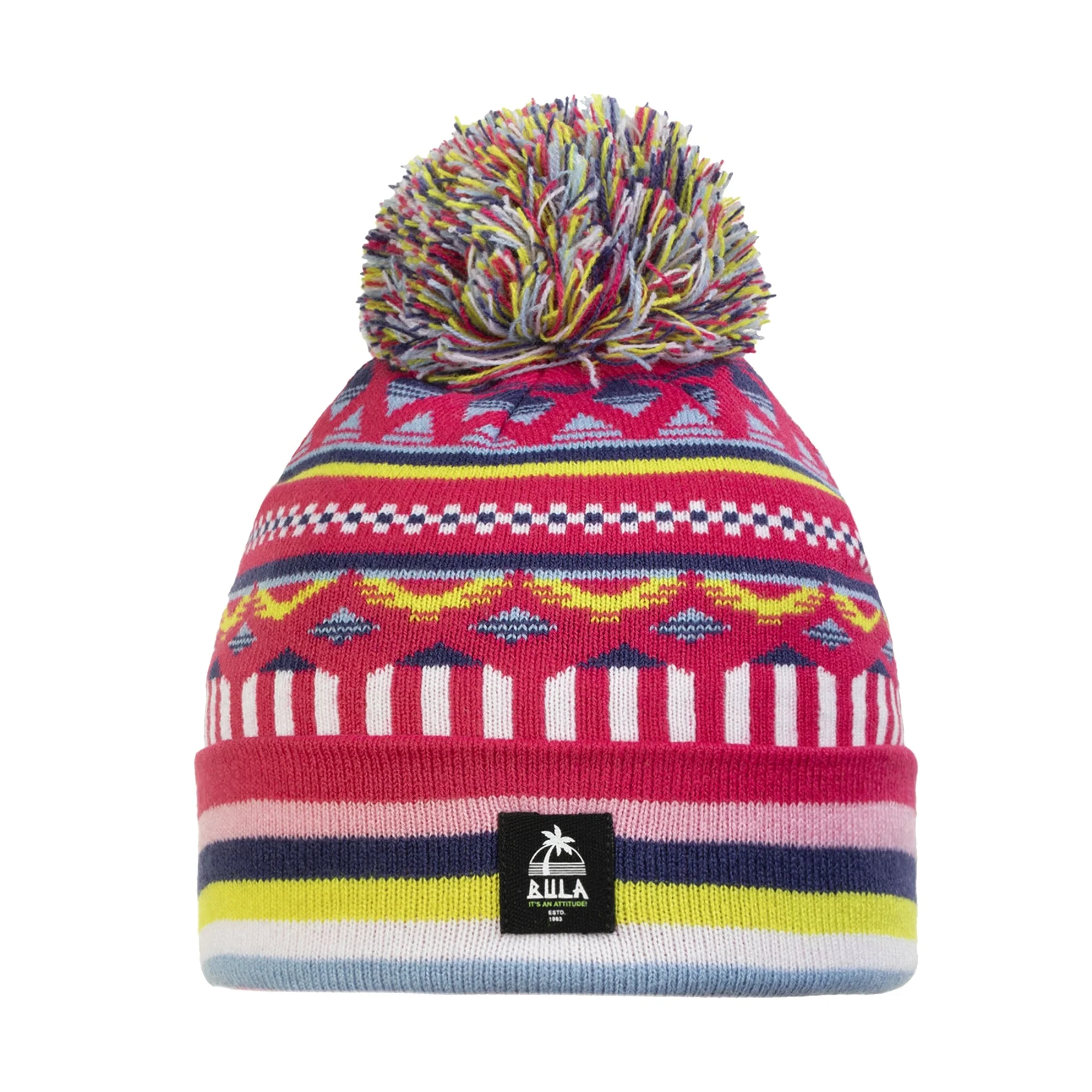 Bula Karen Adult Beanie - Image 2
