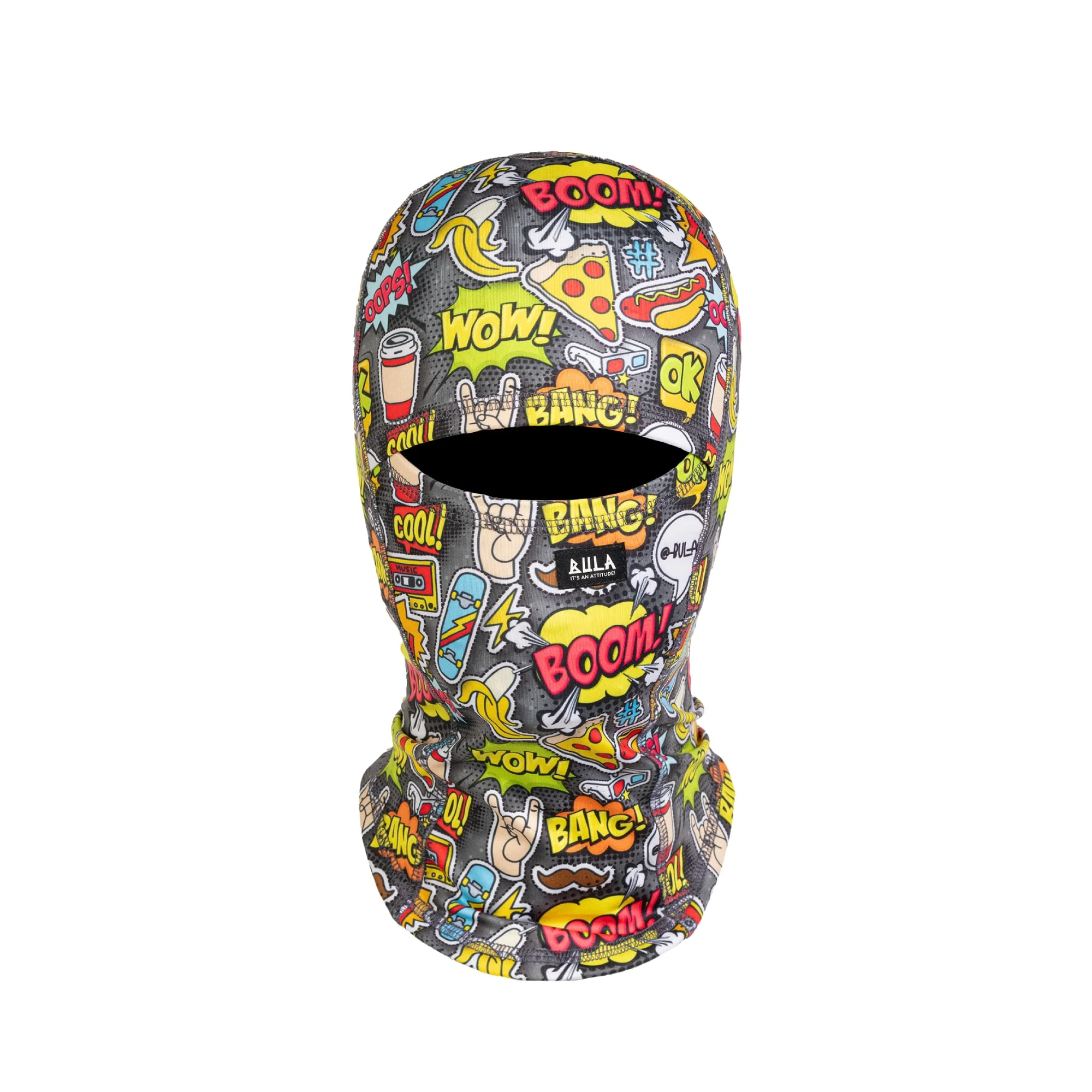 Bula Therma-Comfort Sharp Junior Balaclava - Image 3