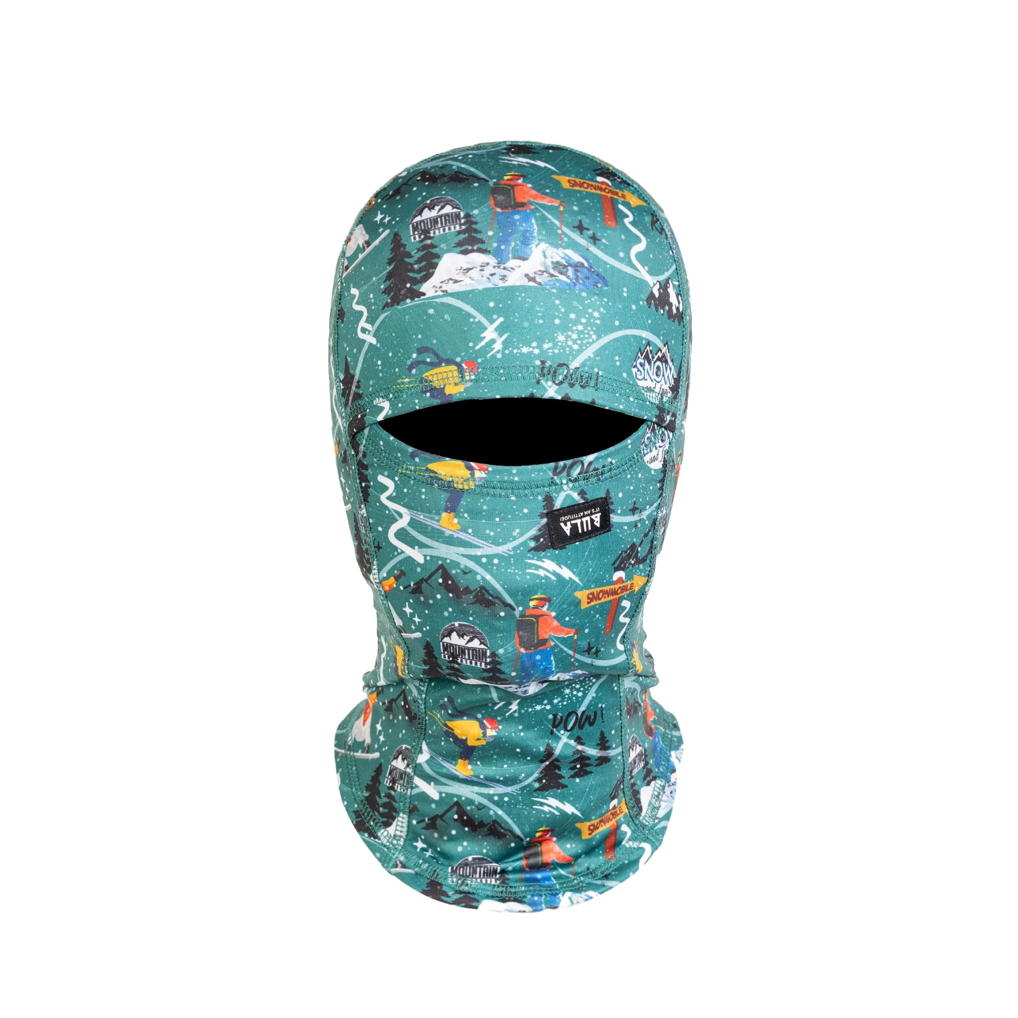 Bula Therma-Comfort Sharp Junior Balaclava - Image 5