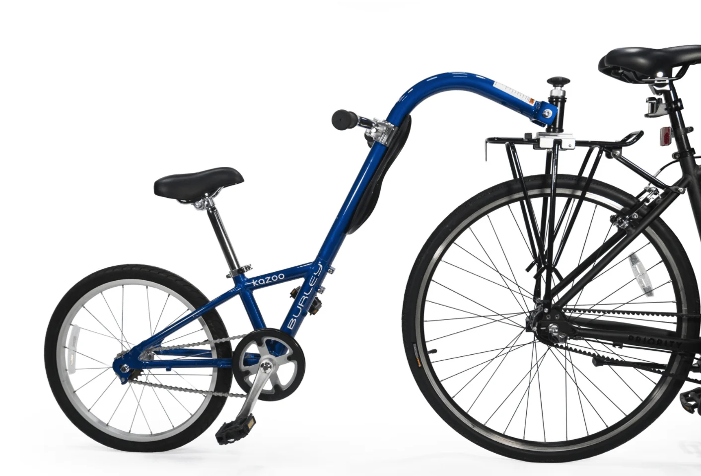 Burley Kazoo 1-Speed Trail Bike - Image 2