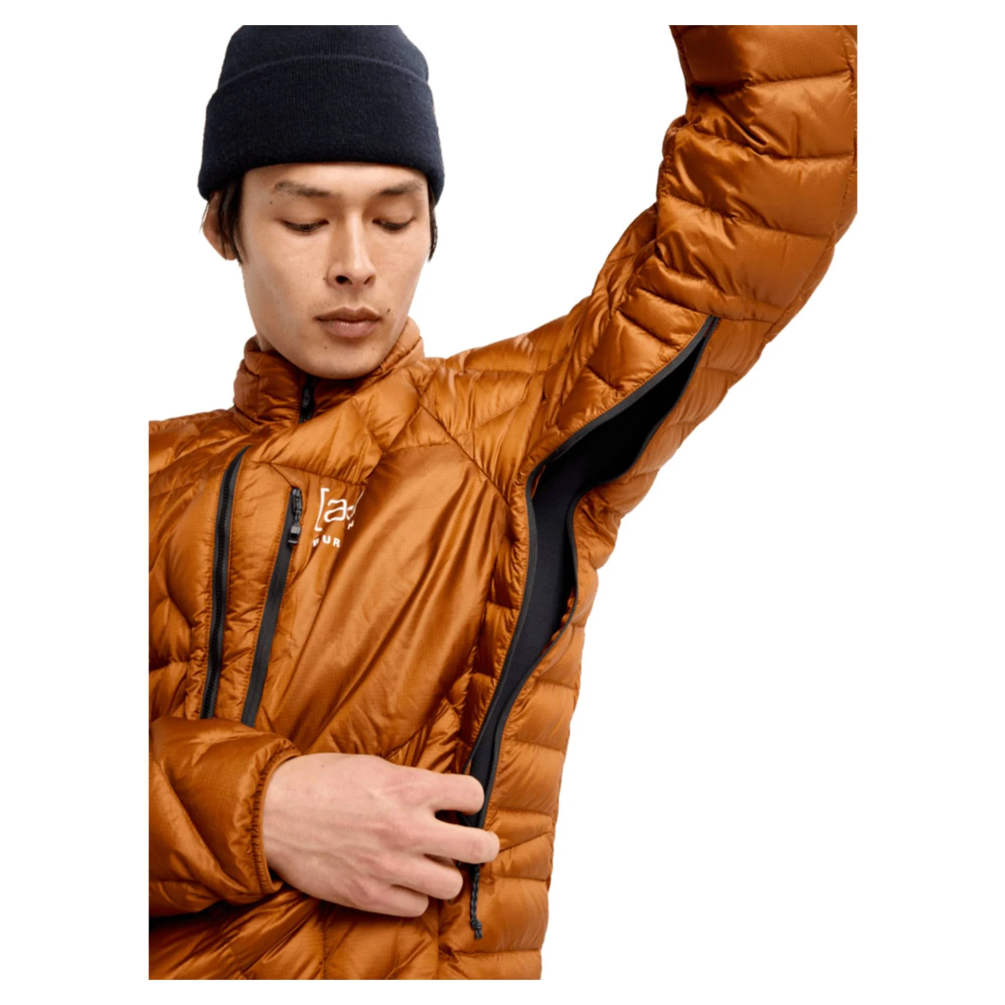 Burton AK Baker Mens Down Jacket 2026 - Image 4