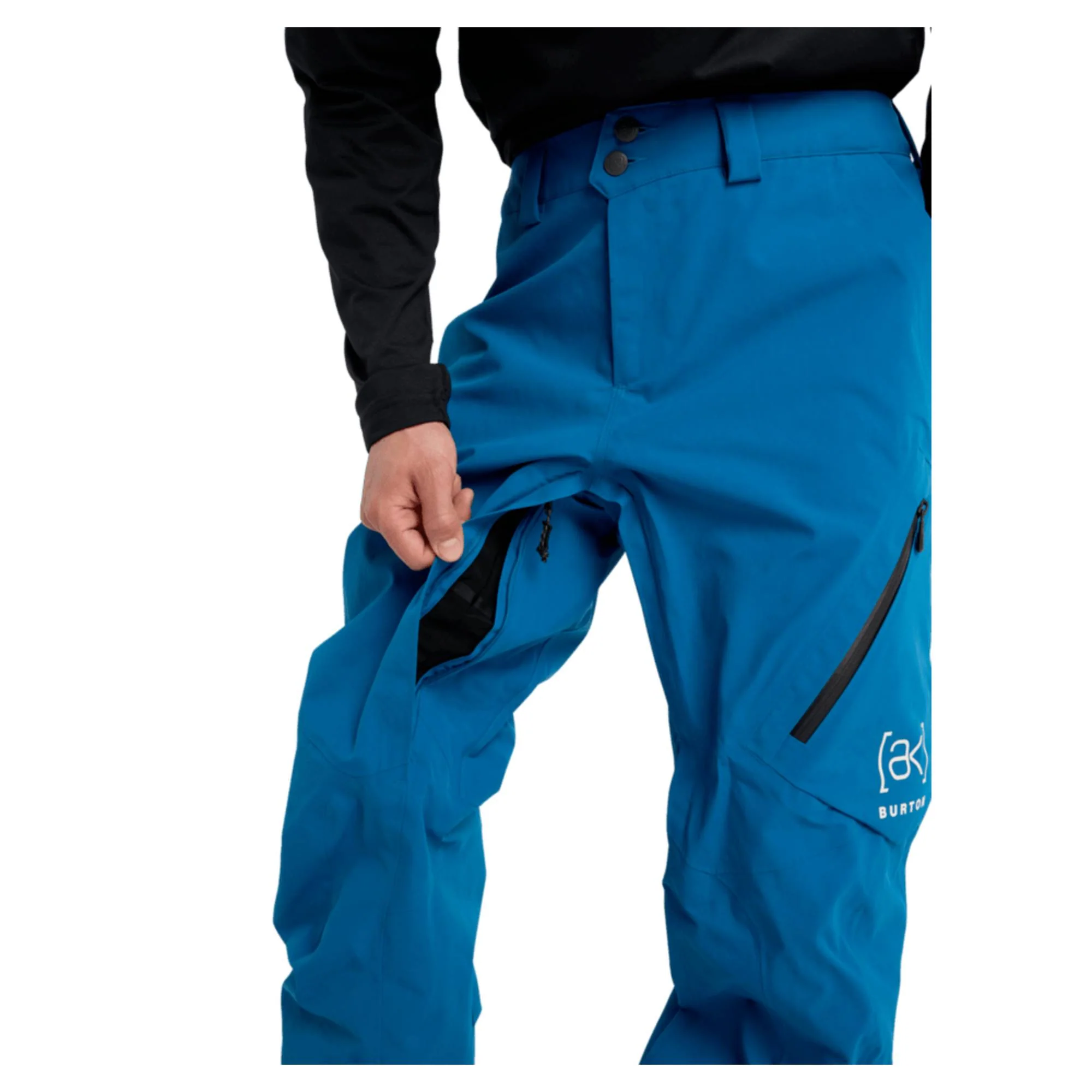 Burton AK Cyclic Mens Gore-Tex Pants 2026 - Image 8