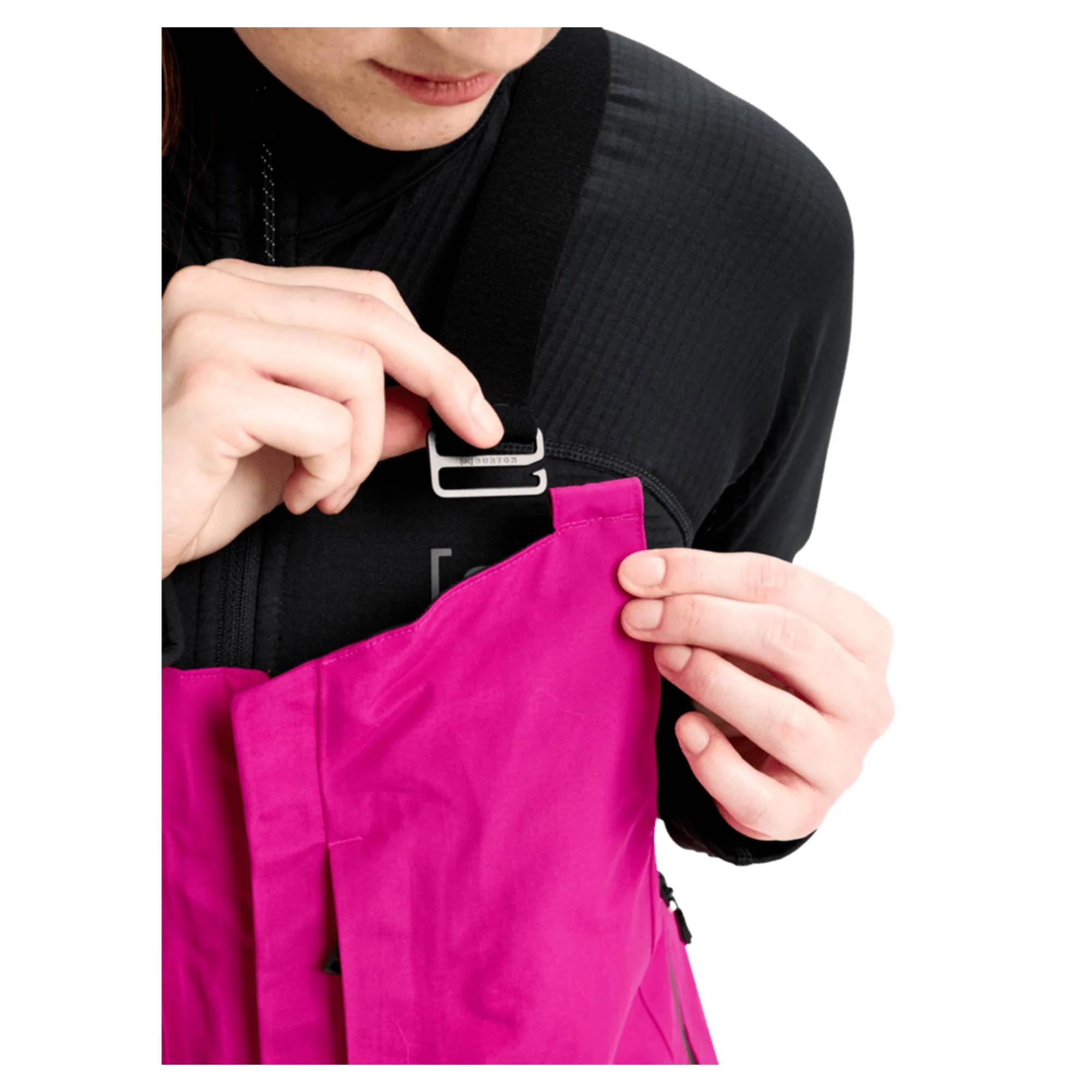 Burton AK Kimmy Womens Gore-Tex Bib Pants 2026 - Image 5
