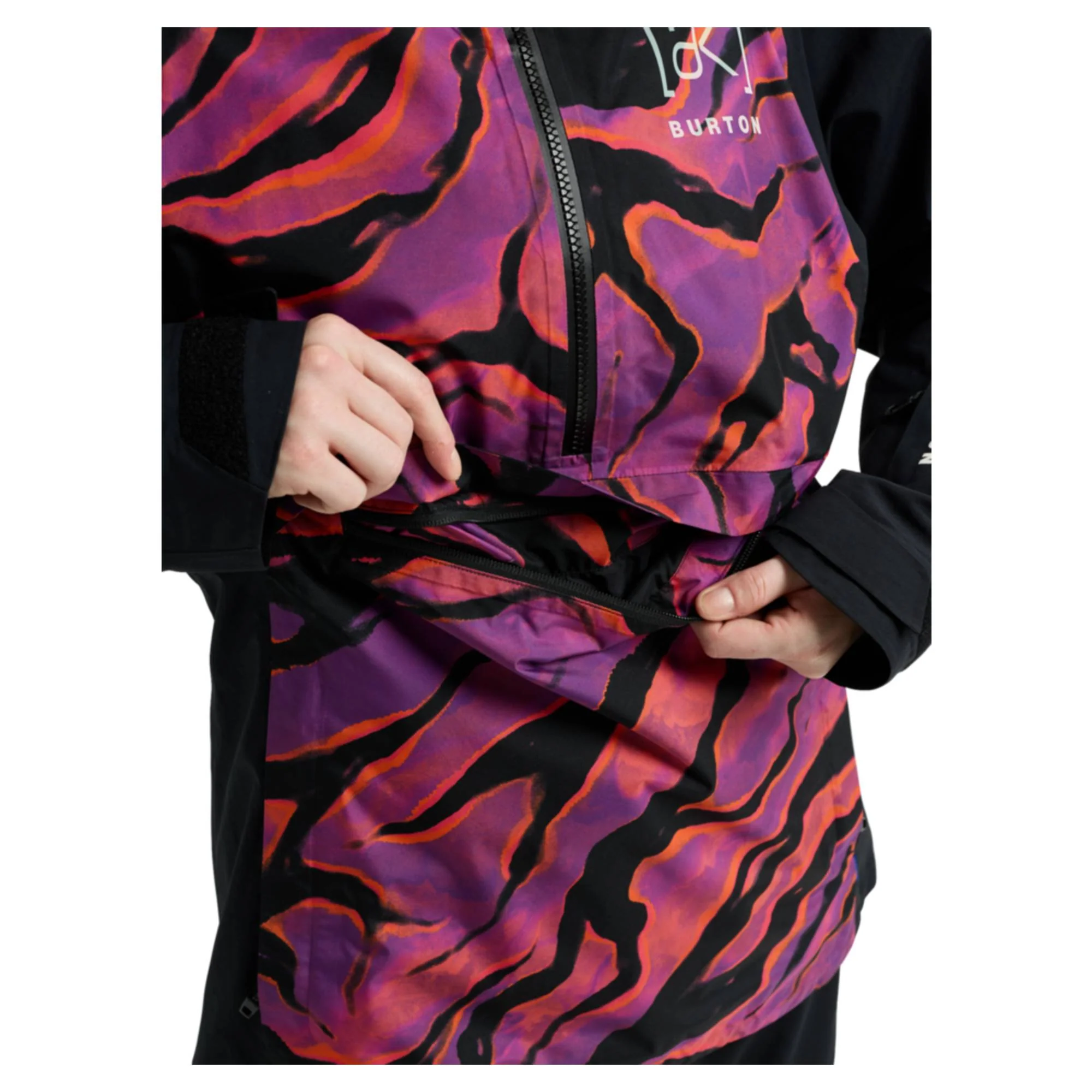 Burton AK Kimmy Womens Gore-Tex Jacket 2026 - Image 8