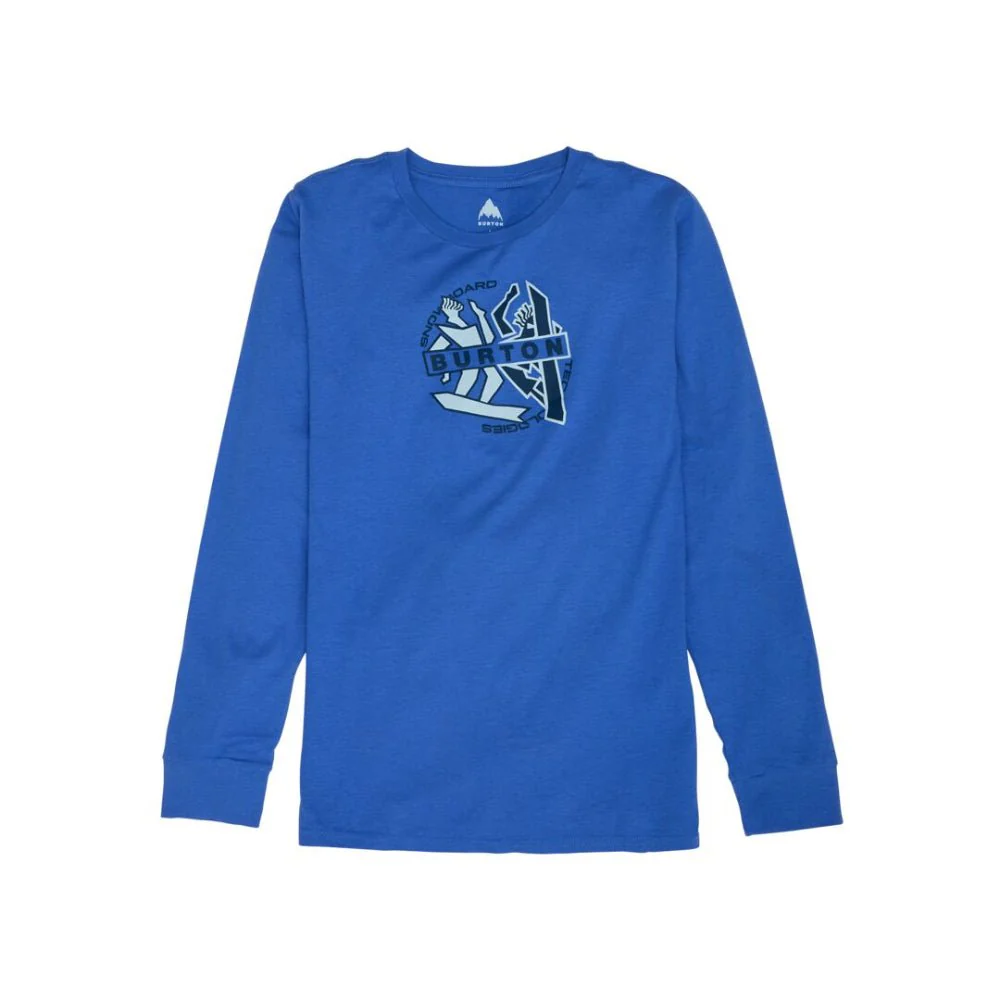 Burton Beal Kids Long Sleeve T-Shirt 2023 - Image 6