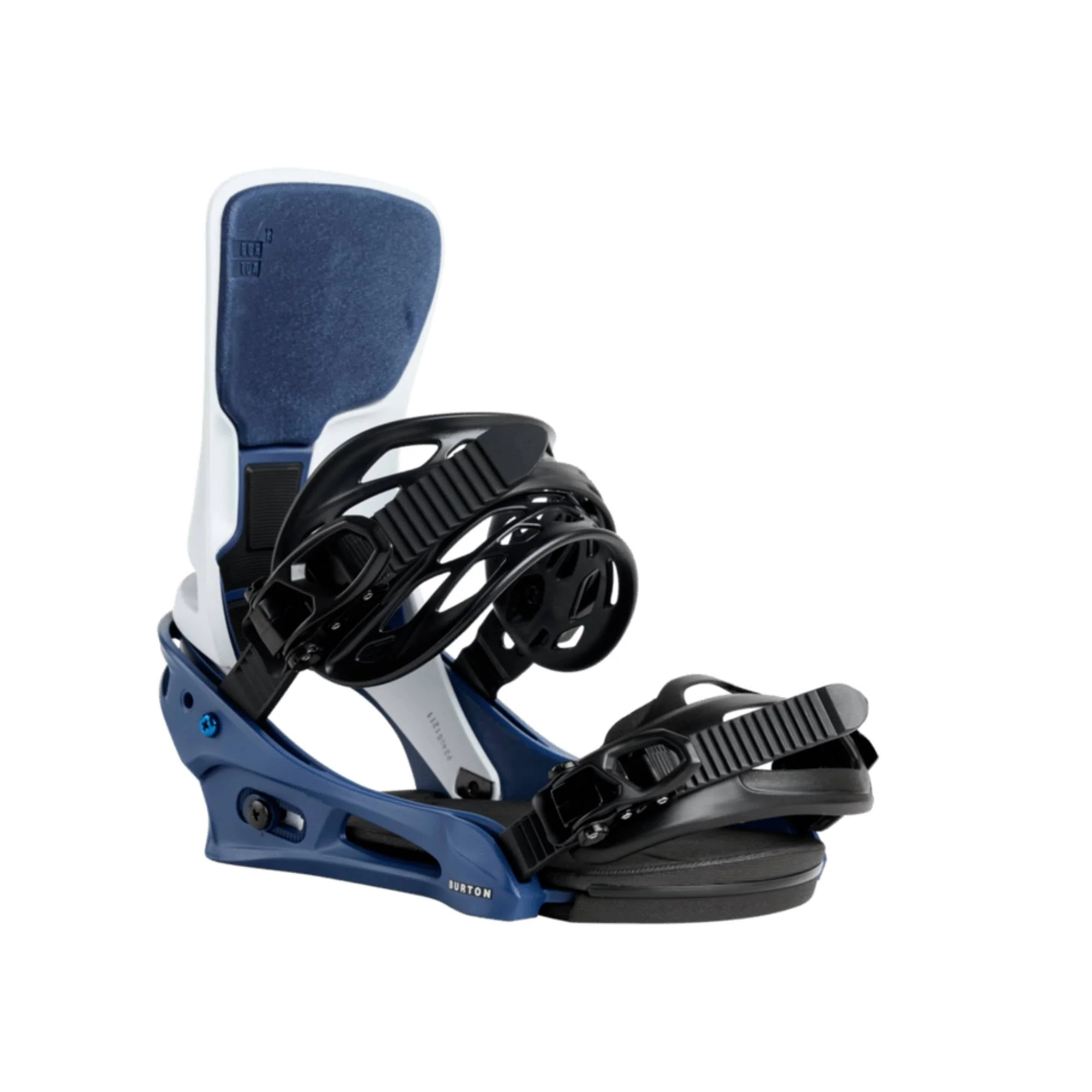 Burton Cartel X Re:Flex Snowboard Bindings 2026 - Image 2