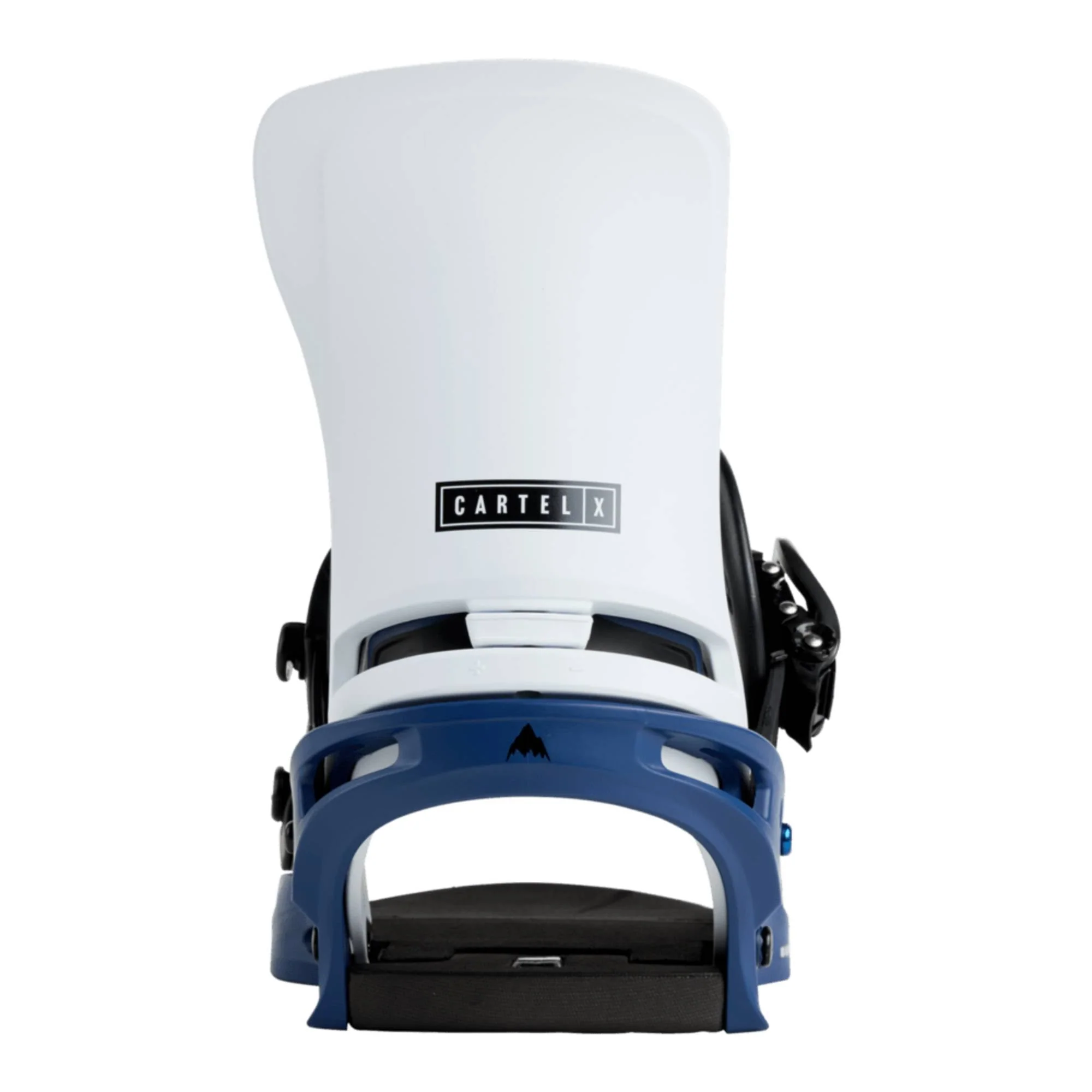 Burton Cartel X Re:Flex Snowboard Bindings 2026 - Image 3