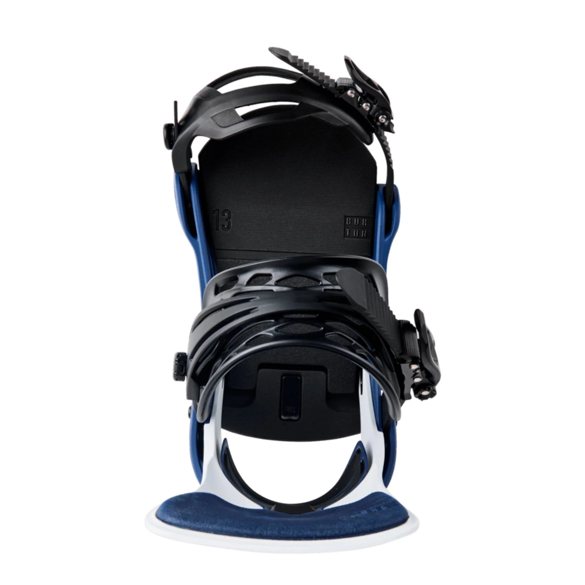 Burton Cartel X Re:Flex Snowboard Bindings 2026 - Image 4