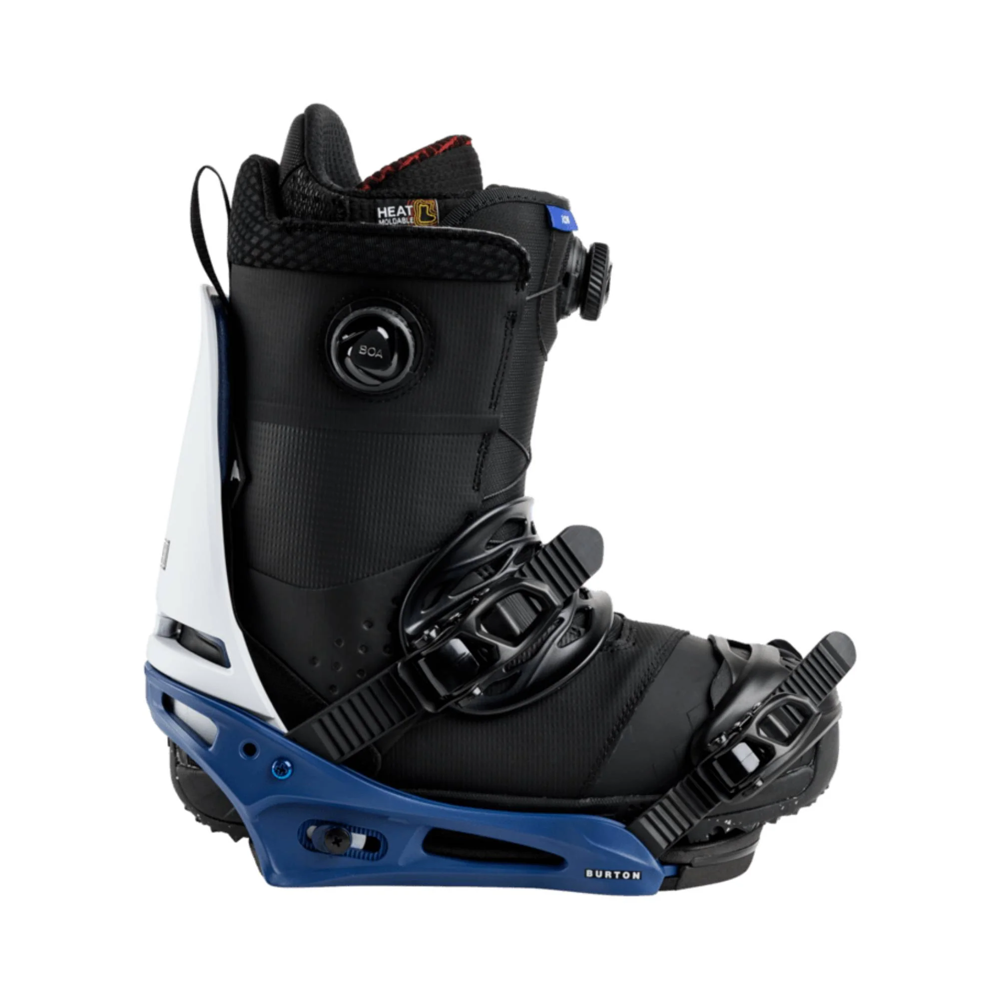 Burton Cartel X Re:Flex Snowboard Bindings 2026 - Image 5