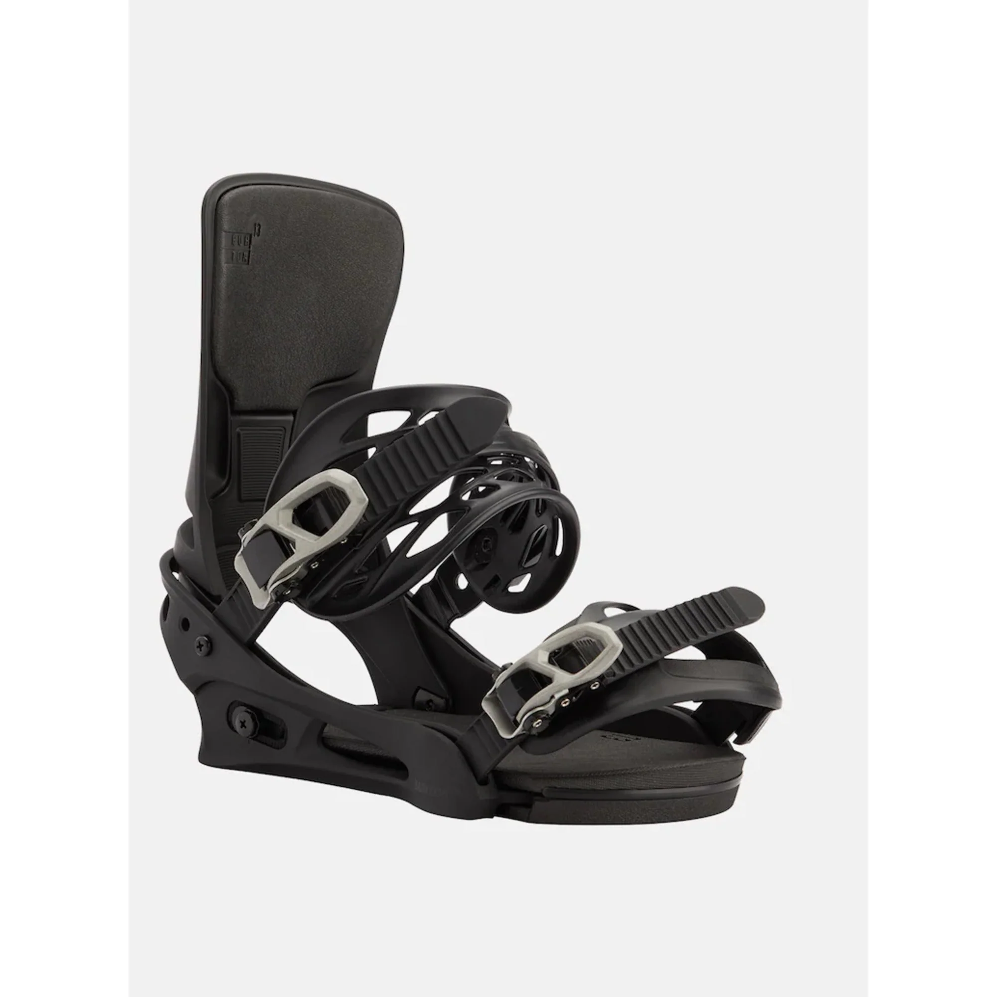 Burton Cartel X Re:Flex Snowboard Bindings 2026 - Image 6