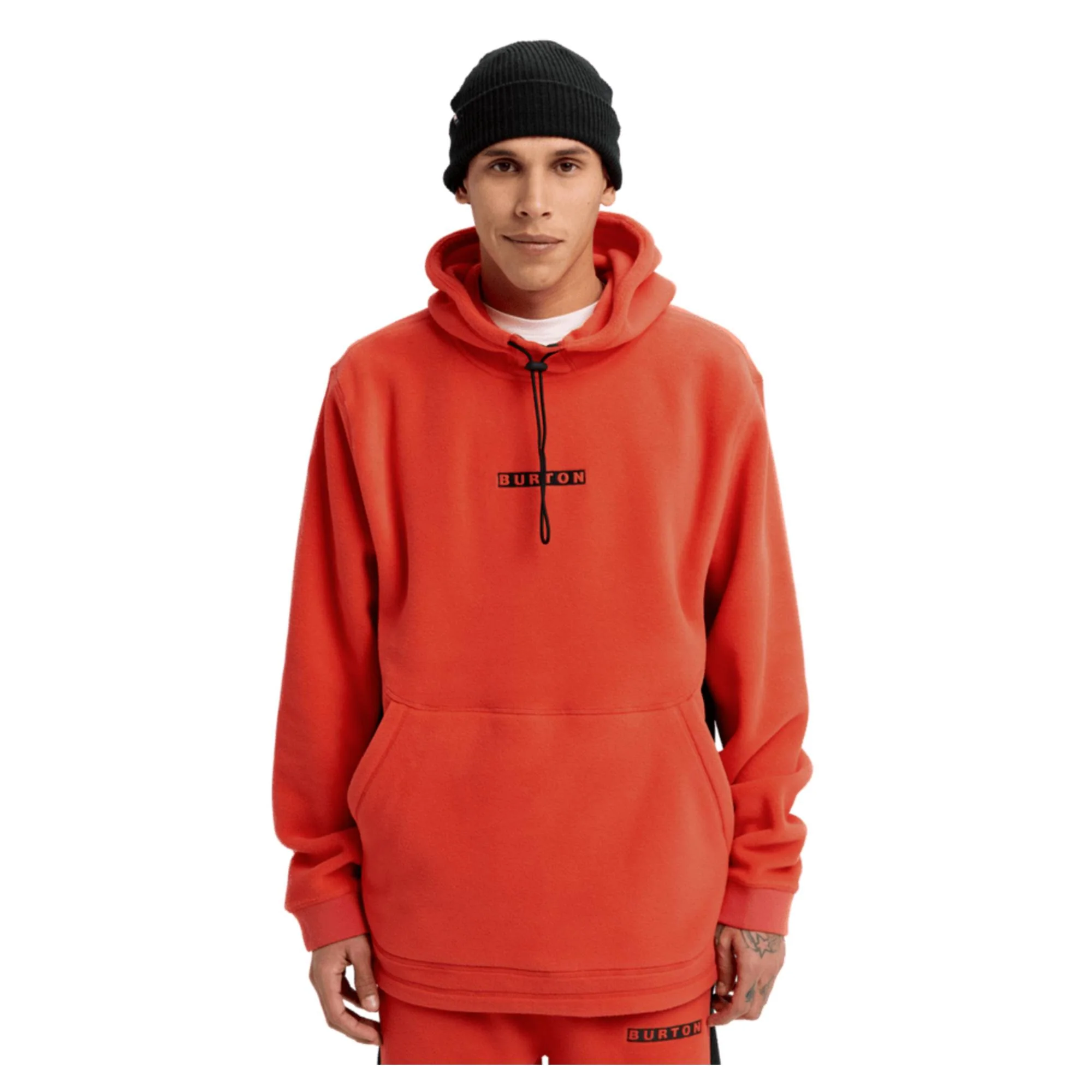 Burton Cinder Unisex Pullover Hoodie 2026 - Image 2