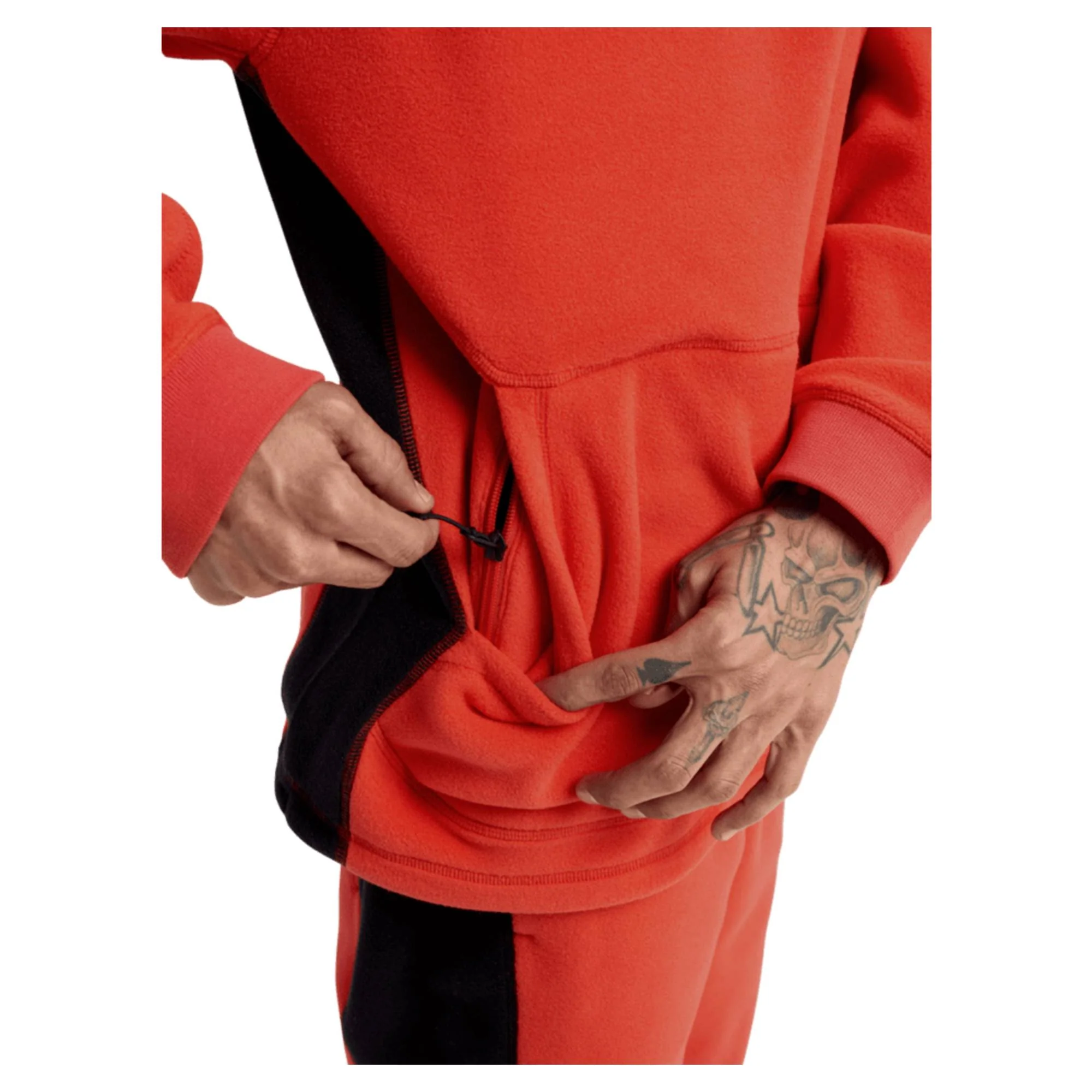 Burton Cinder Unisex Pullover Hoodie 2026 - Image 4
