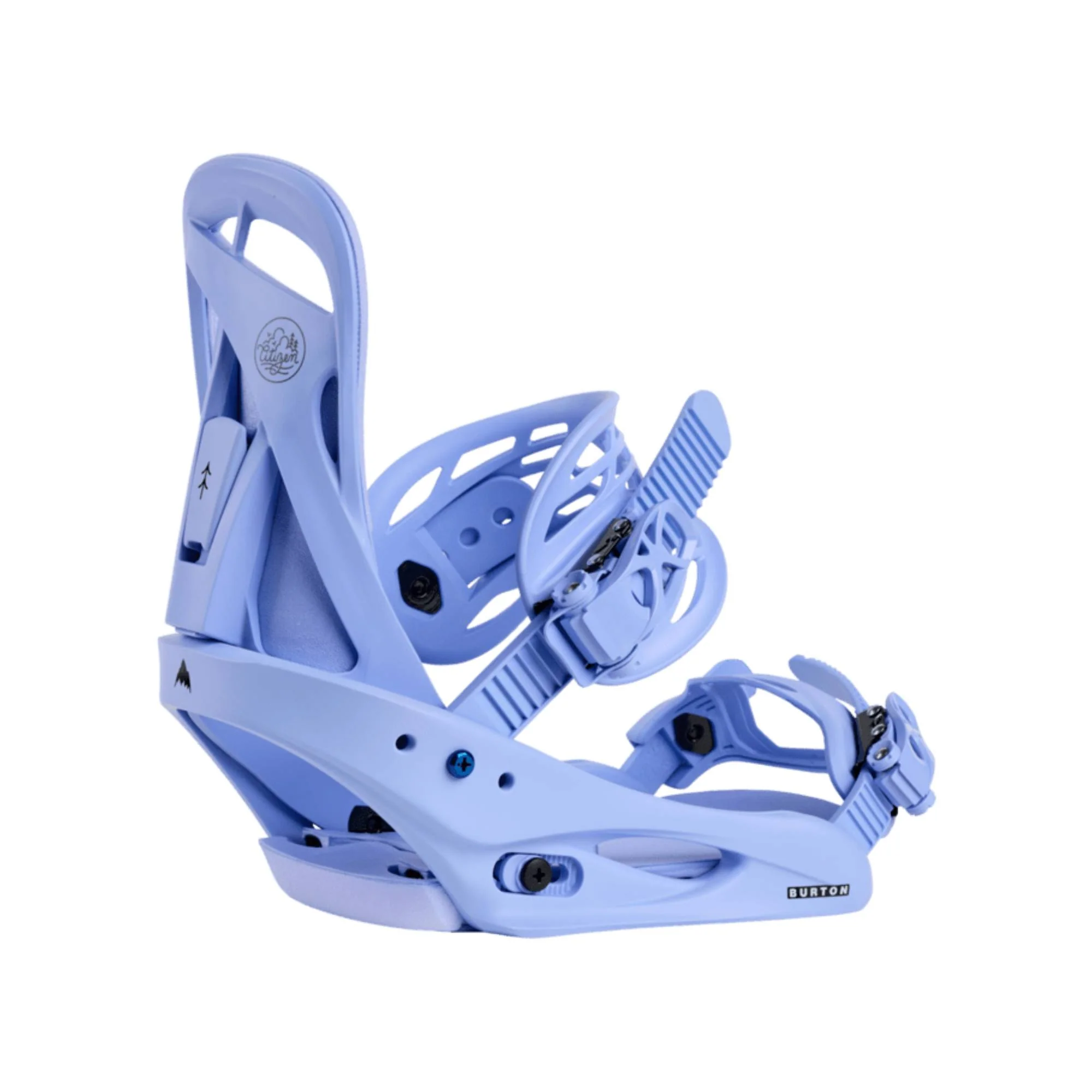 Burton Citizen Womens Snowboard Bindings 2026 - Image 2