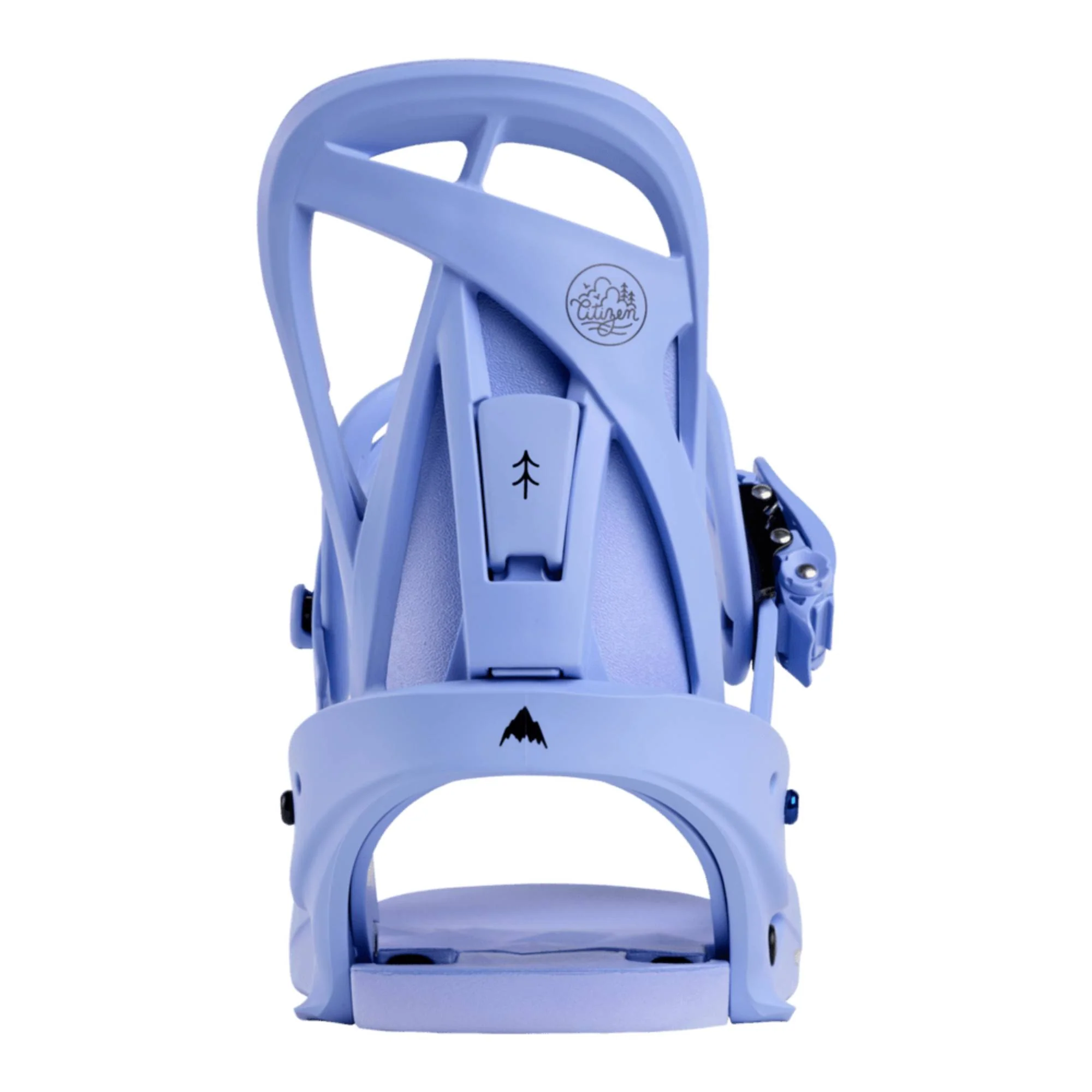 Burton Citizen Womens Snowboard Bindings 2026 - Image 4