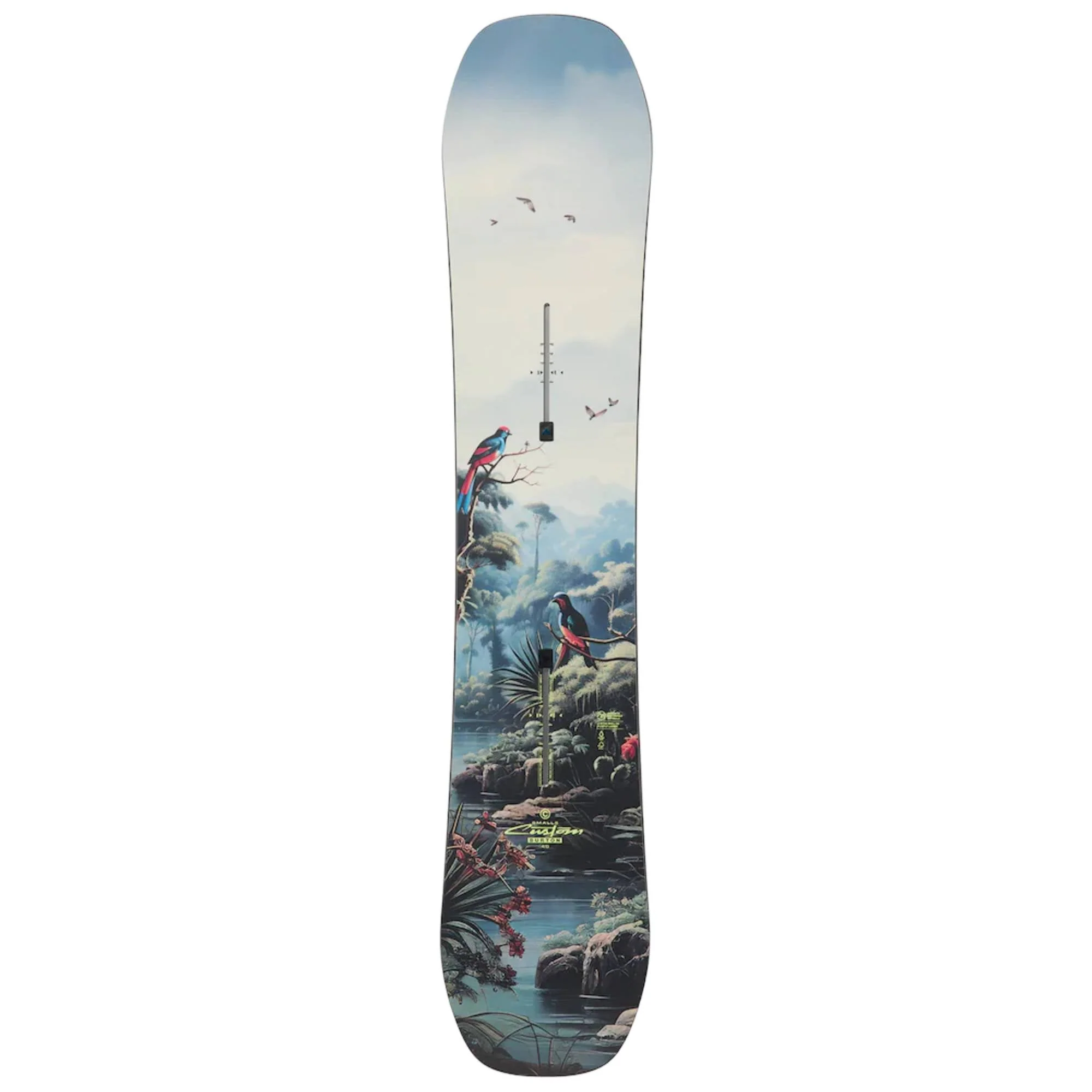 Burton Custom Smalls Junior Snowboard 2026 - Image 2
