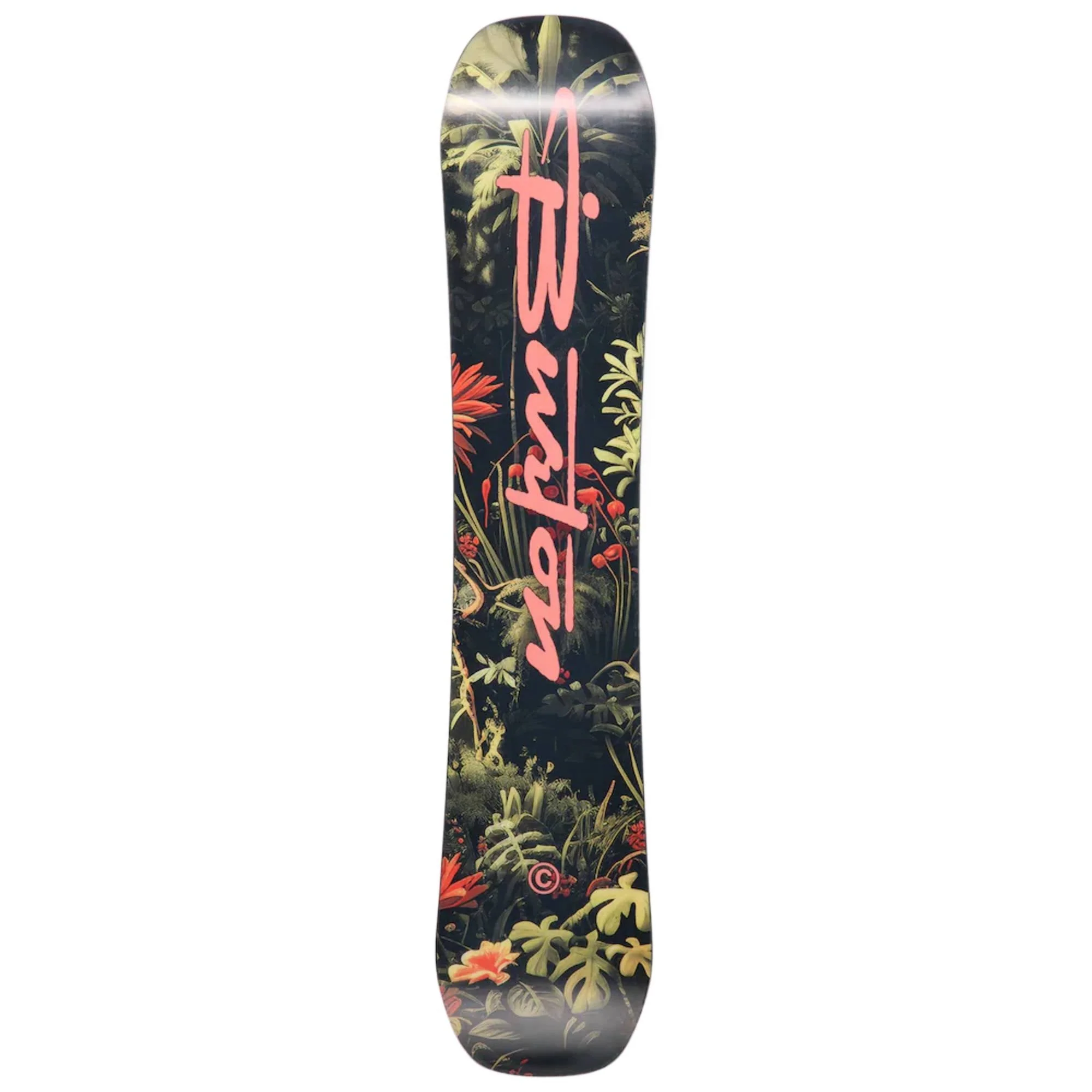 Burton Custom Smalls Junior Snowboard 2026 - Image 3