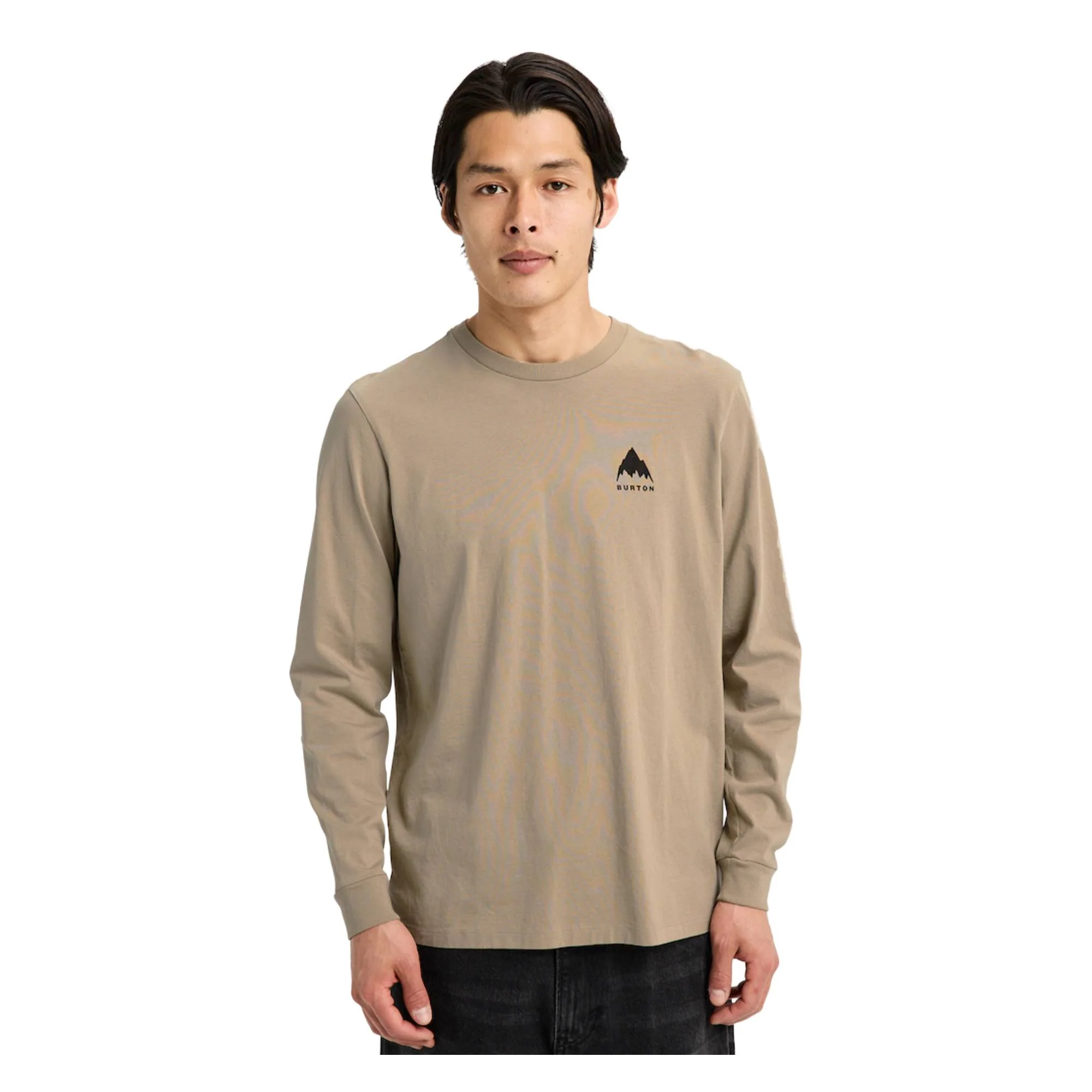 Burton Elite Mens Long Sleeve T-shirt 2026 - Image 2