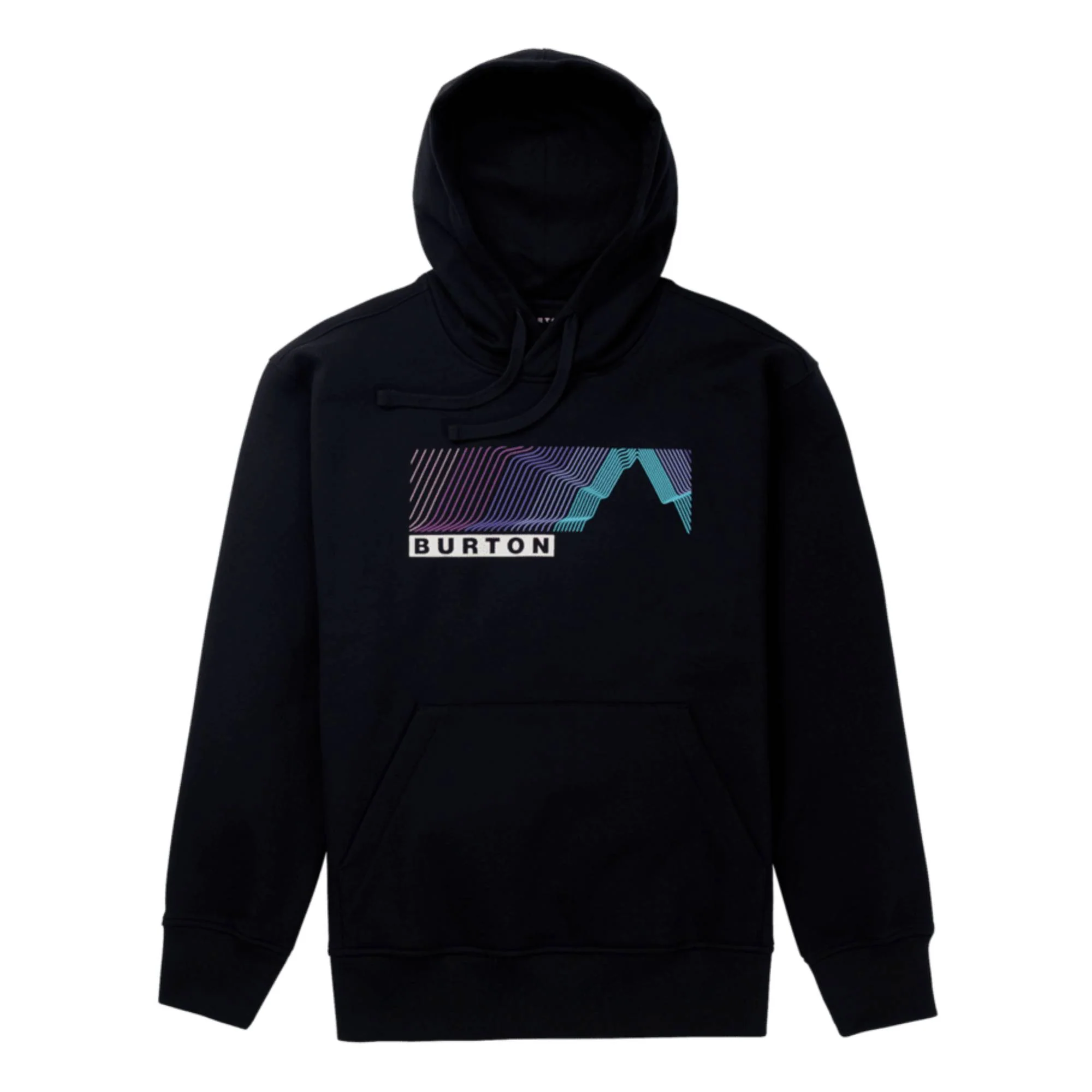 Burton Elmore Mens Pullover Hoodie 2026
