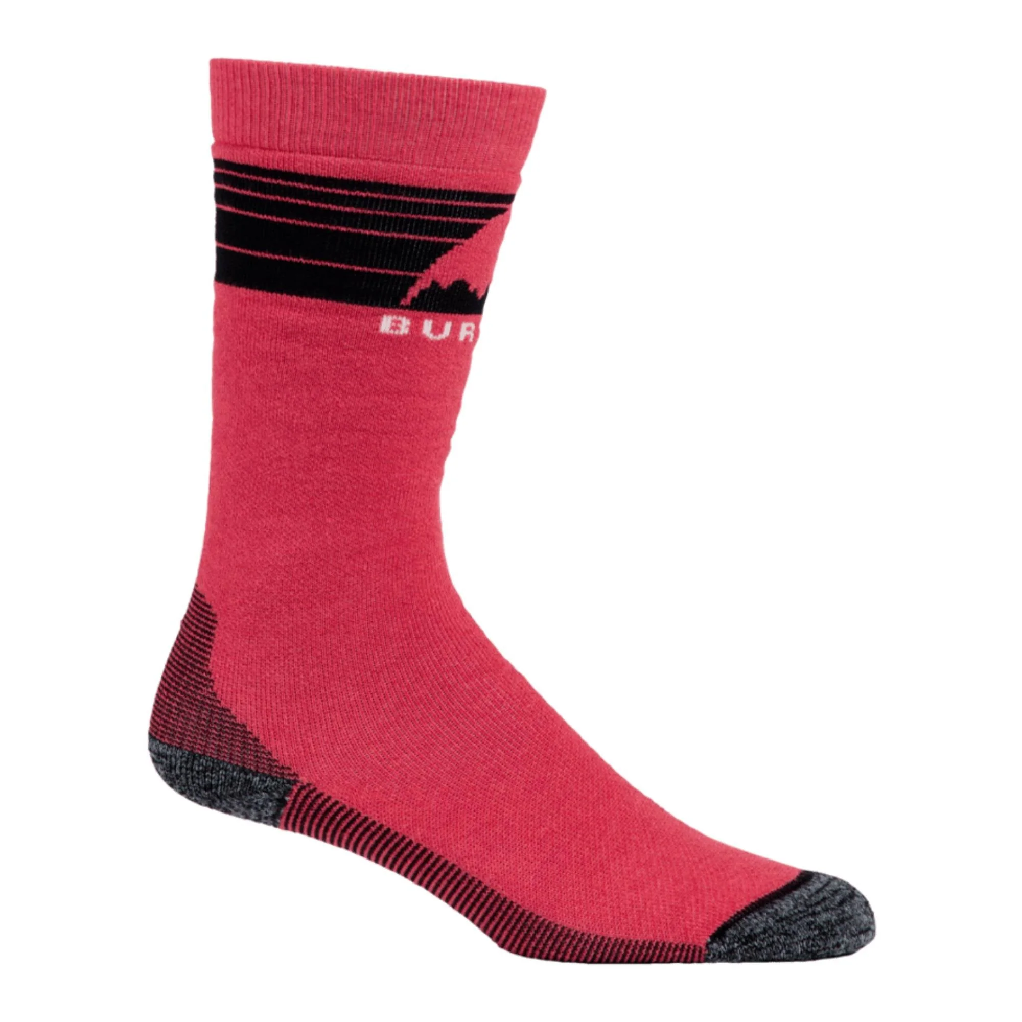 Burton Emblem Kids Midweight Sock - Image 2