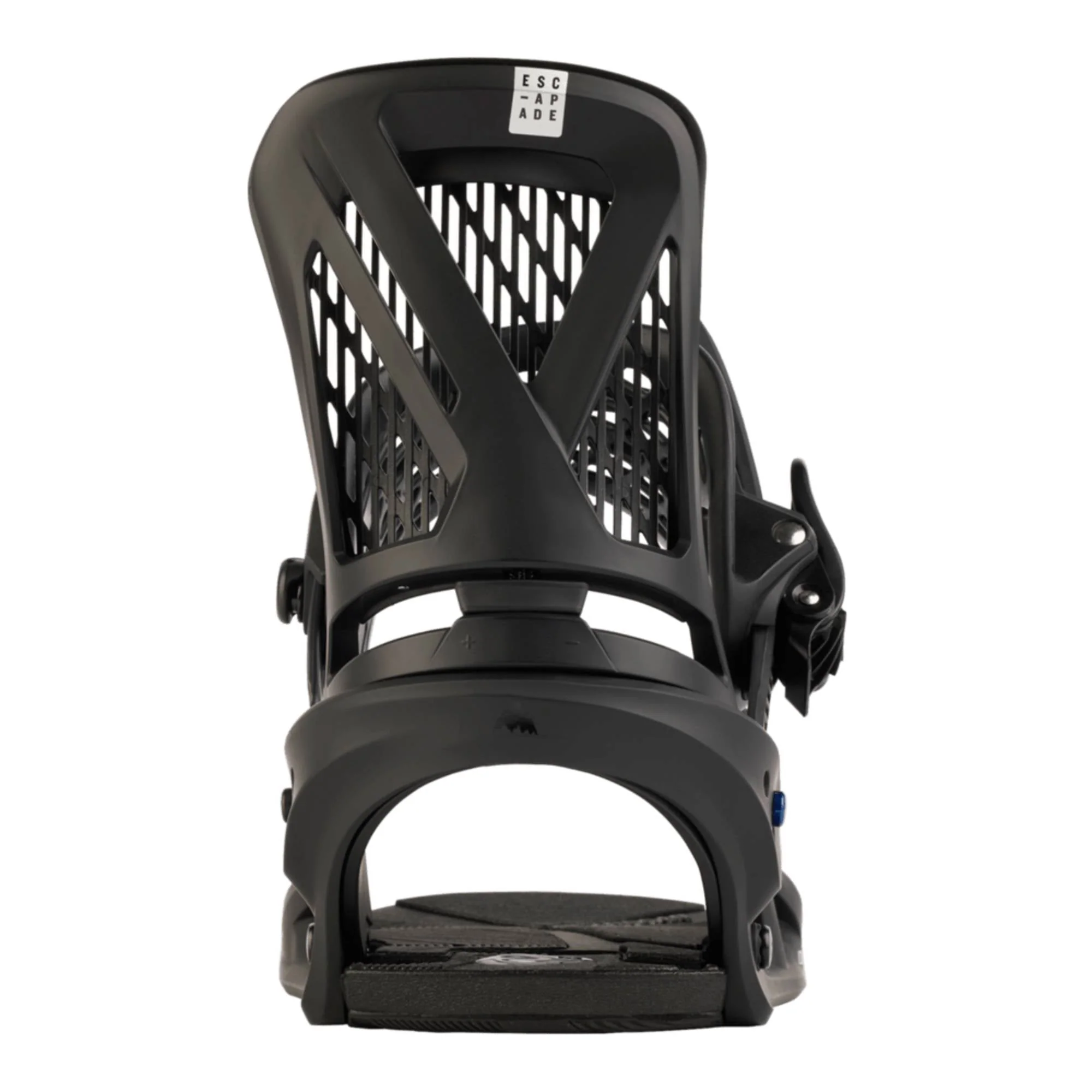 Burton Escapade Womens Snowboard Bindings 2026 - Image 3