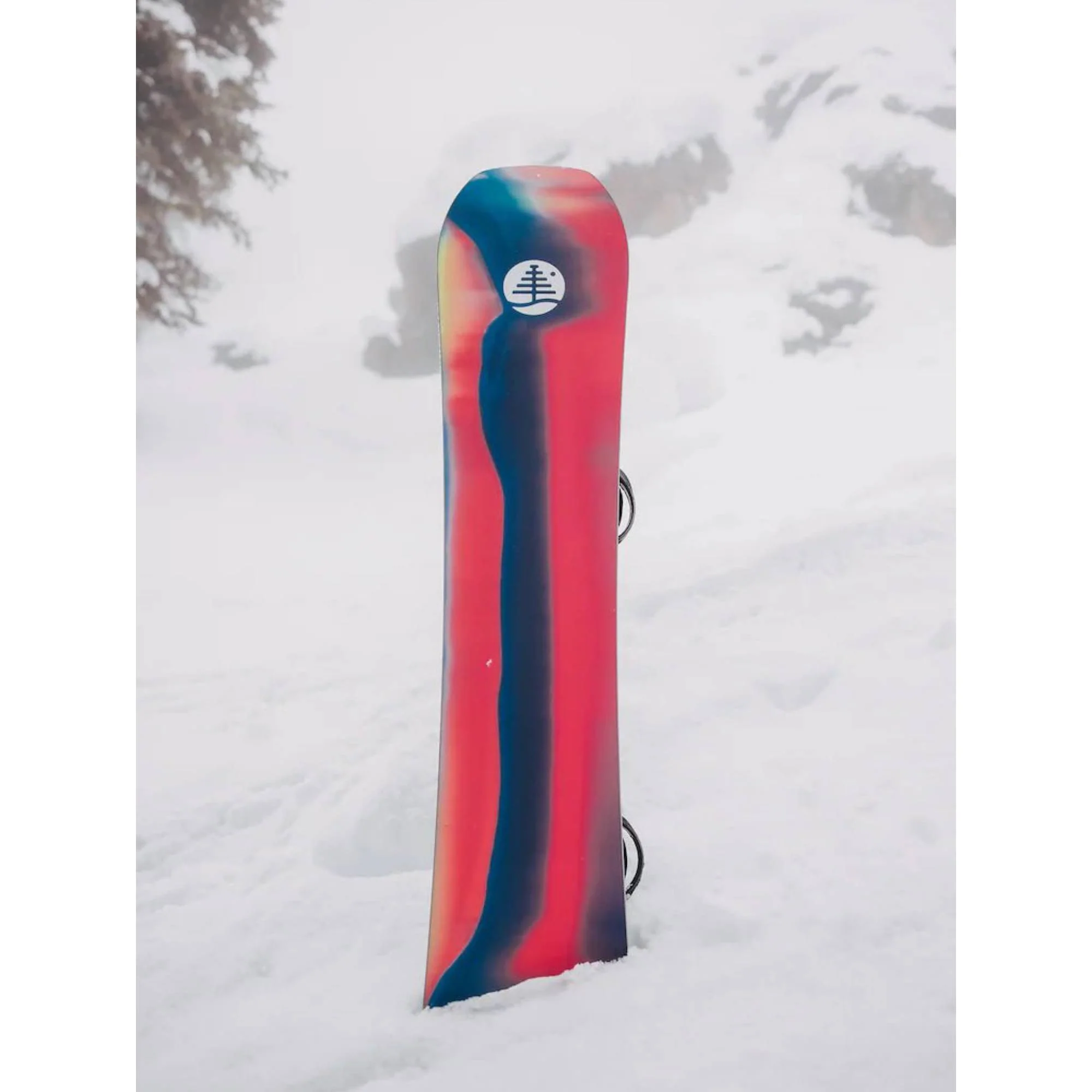 Burton Family Tree Hometown Hero Snowboard 2025 - Image 4