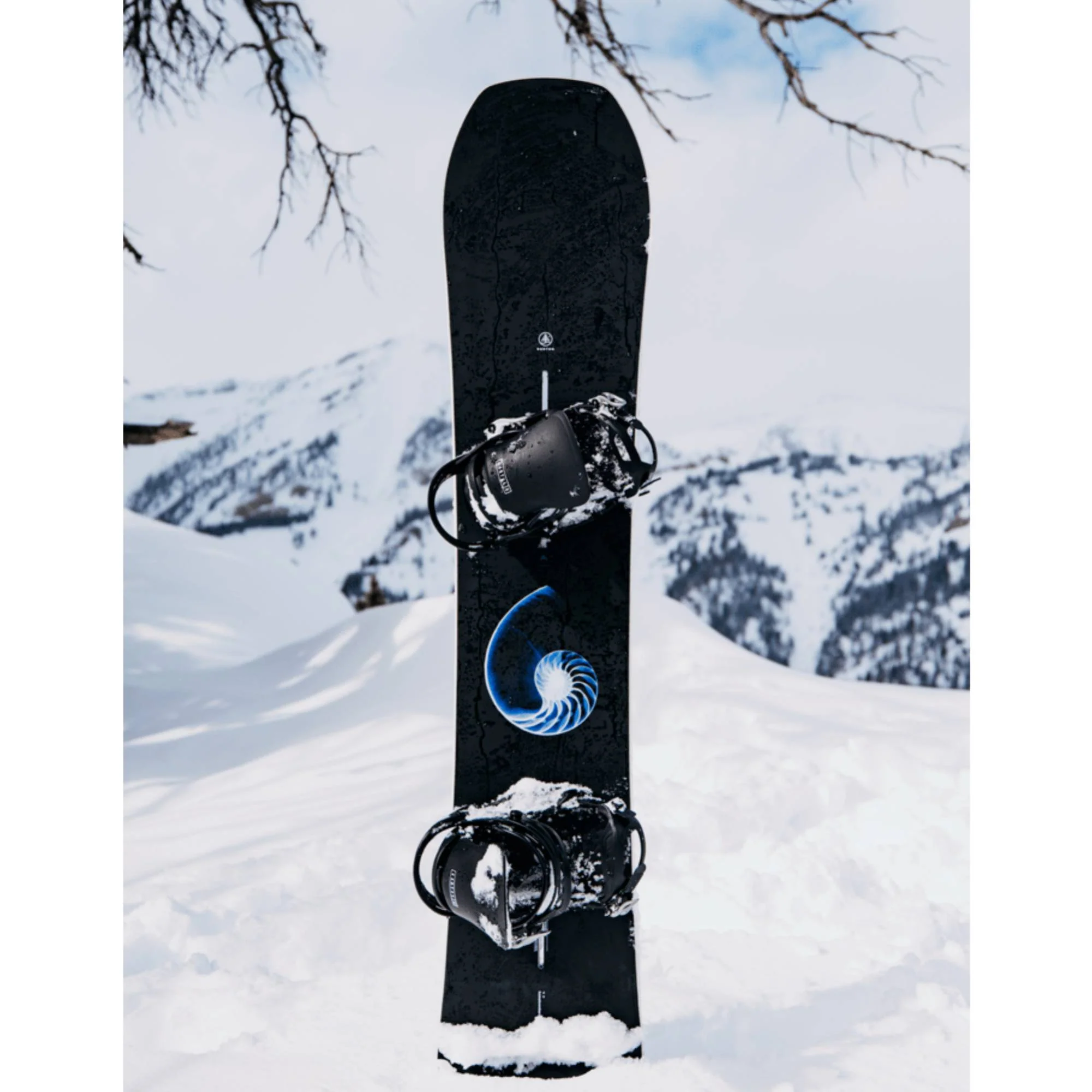 Burton Family Tree Hometown Hero Snowboard 2026 - Image 3