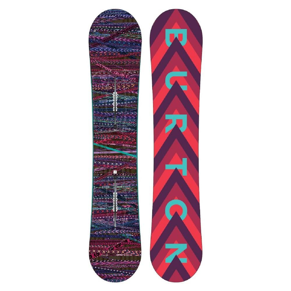 Burton Feather Snowboard 2018 - Image 2