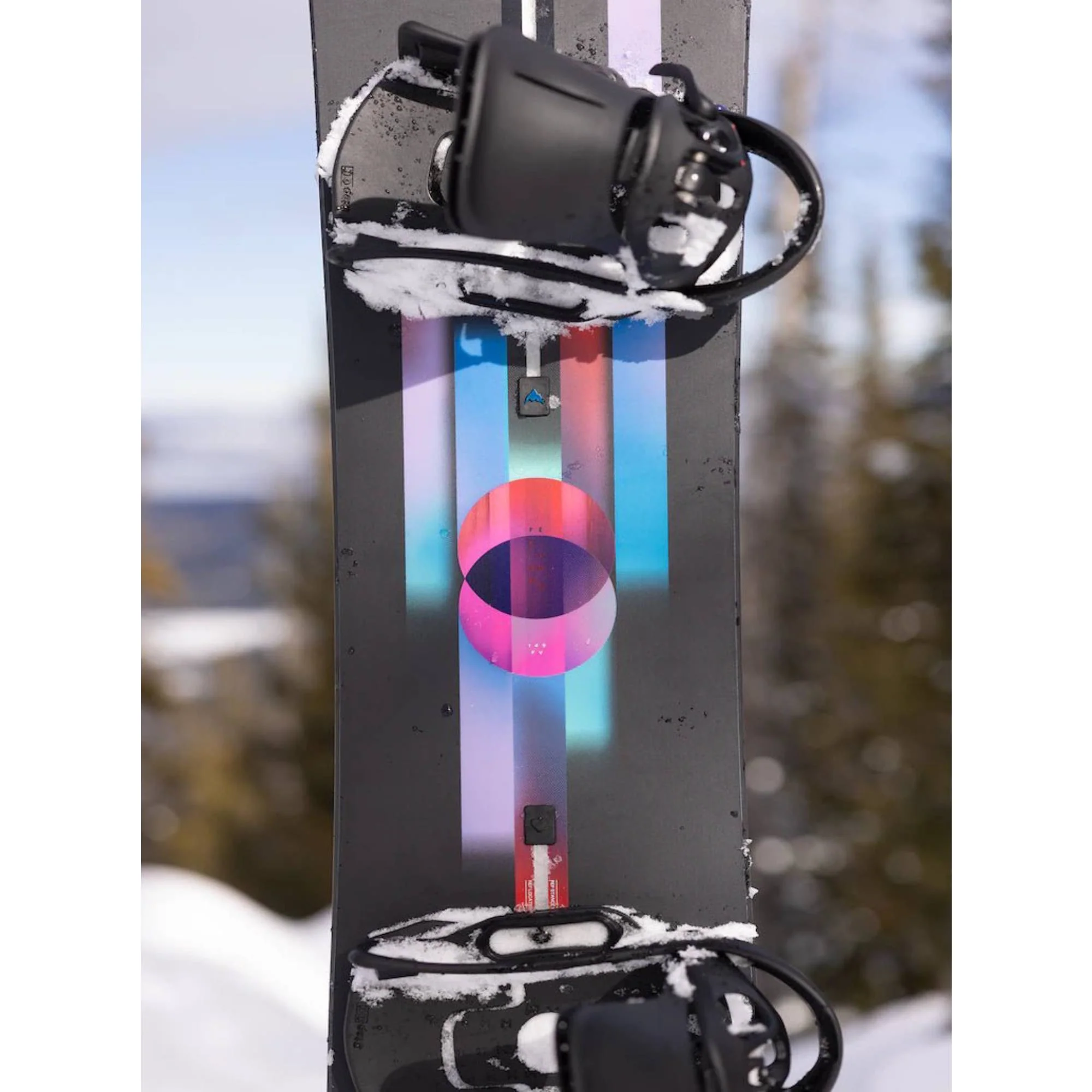 Burton Feelgood Flying V Womens Snowboard 2025 - Image 4