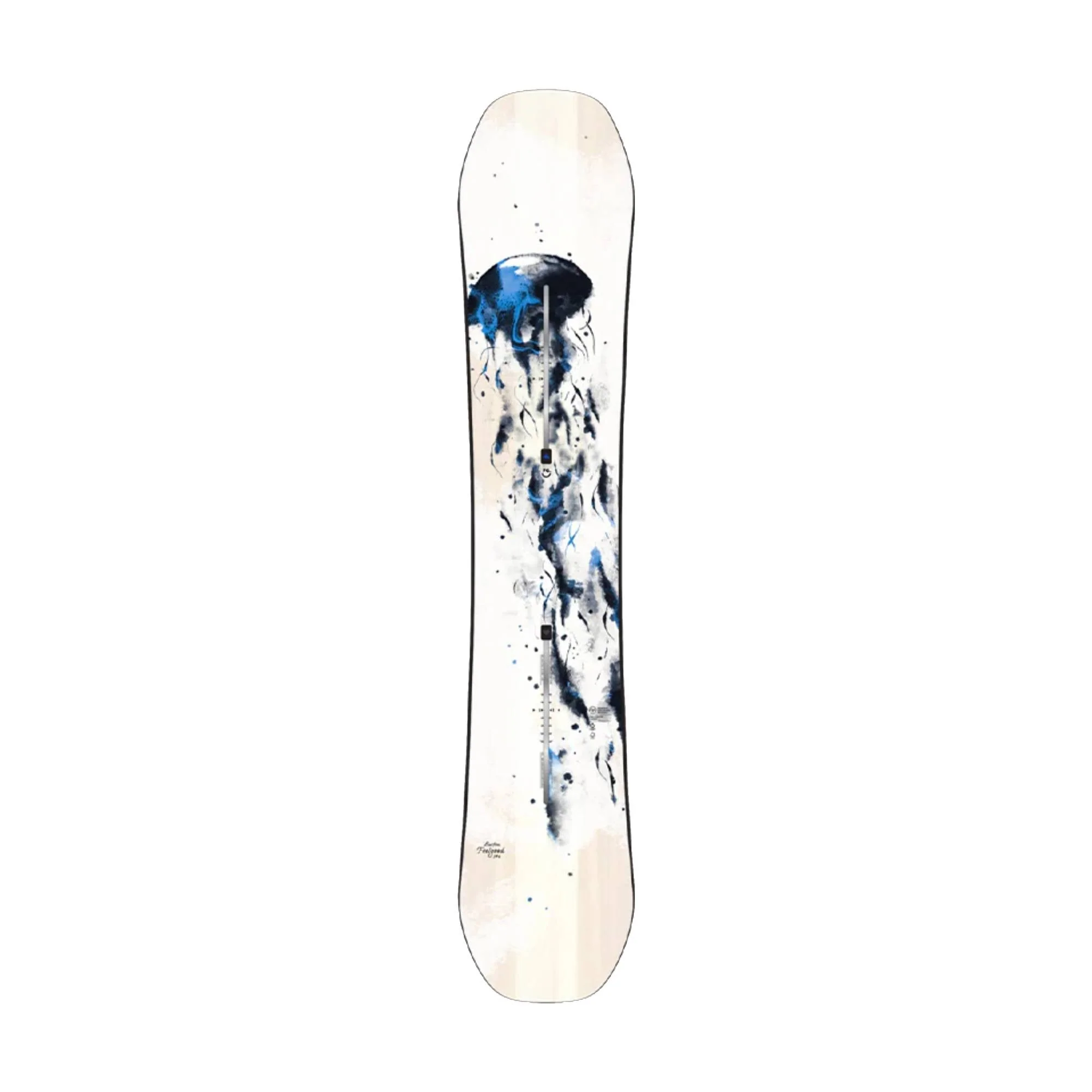 Burton Feelgood Womens Snowboard 2026 - Image 2