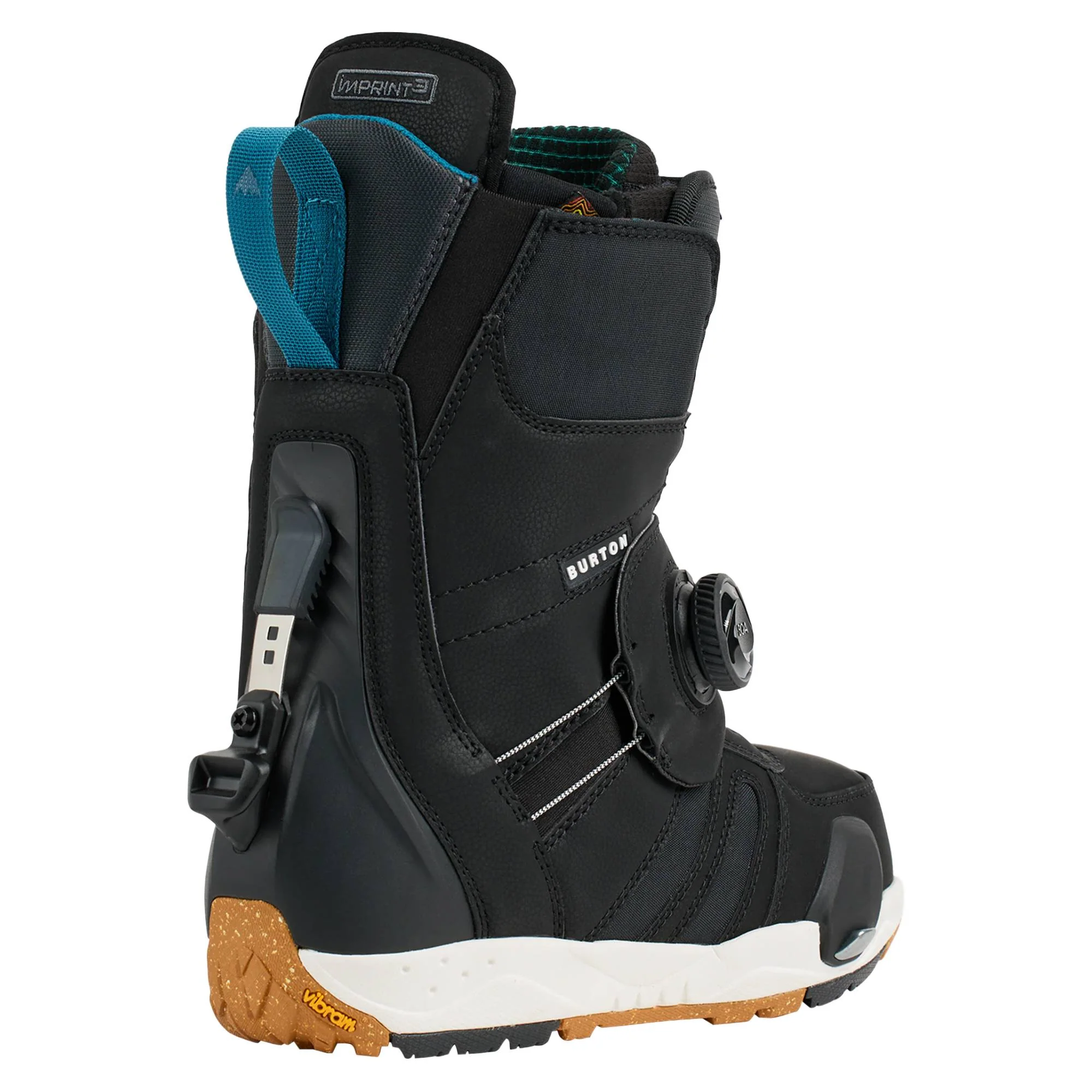 Burton Felix Step On Womens Snowboard Boots 2025 - Image 2