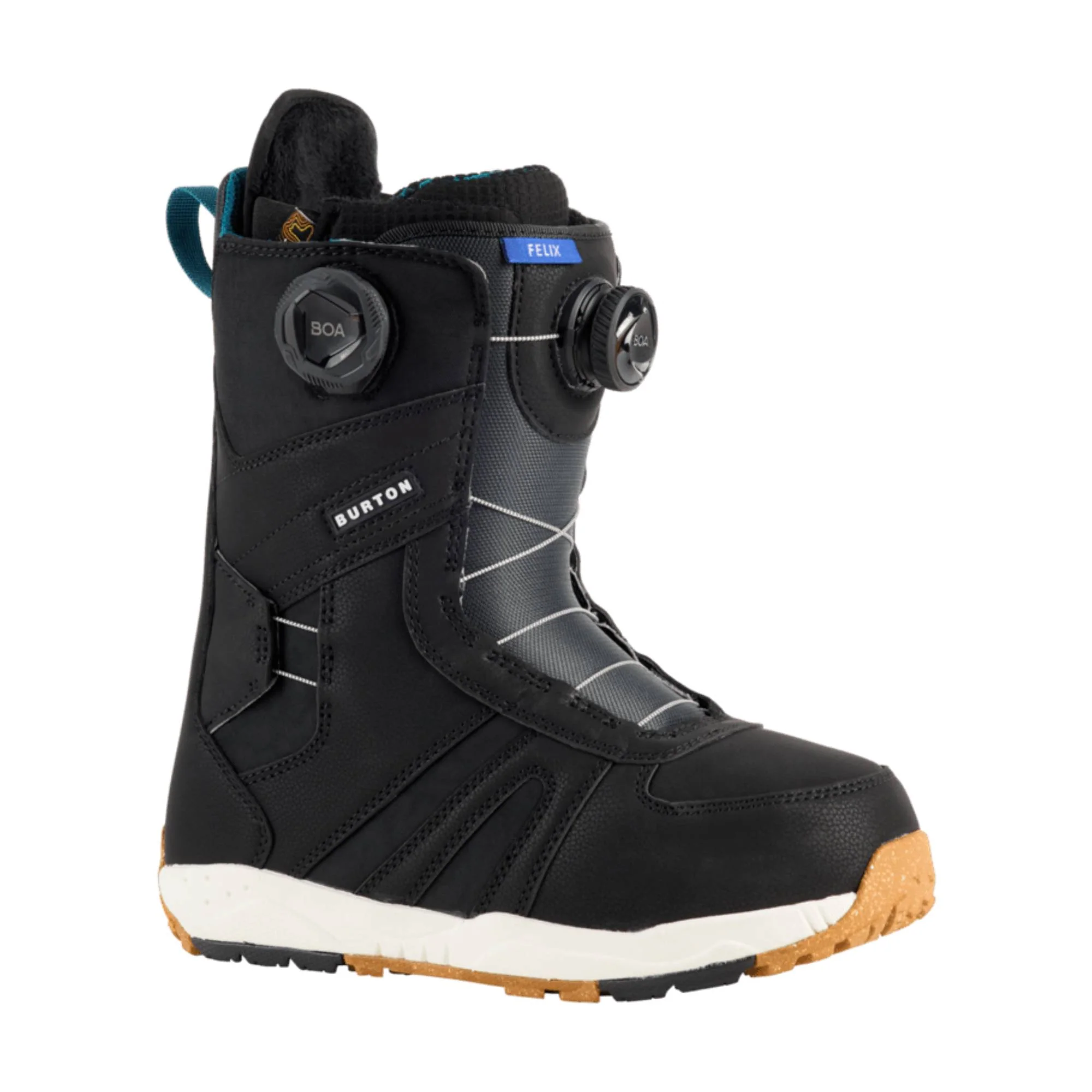 Burton Felix Womens Snowboard Boots 2026 - Image 7