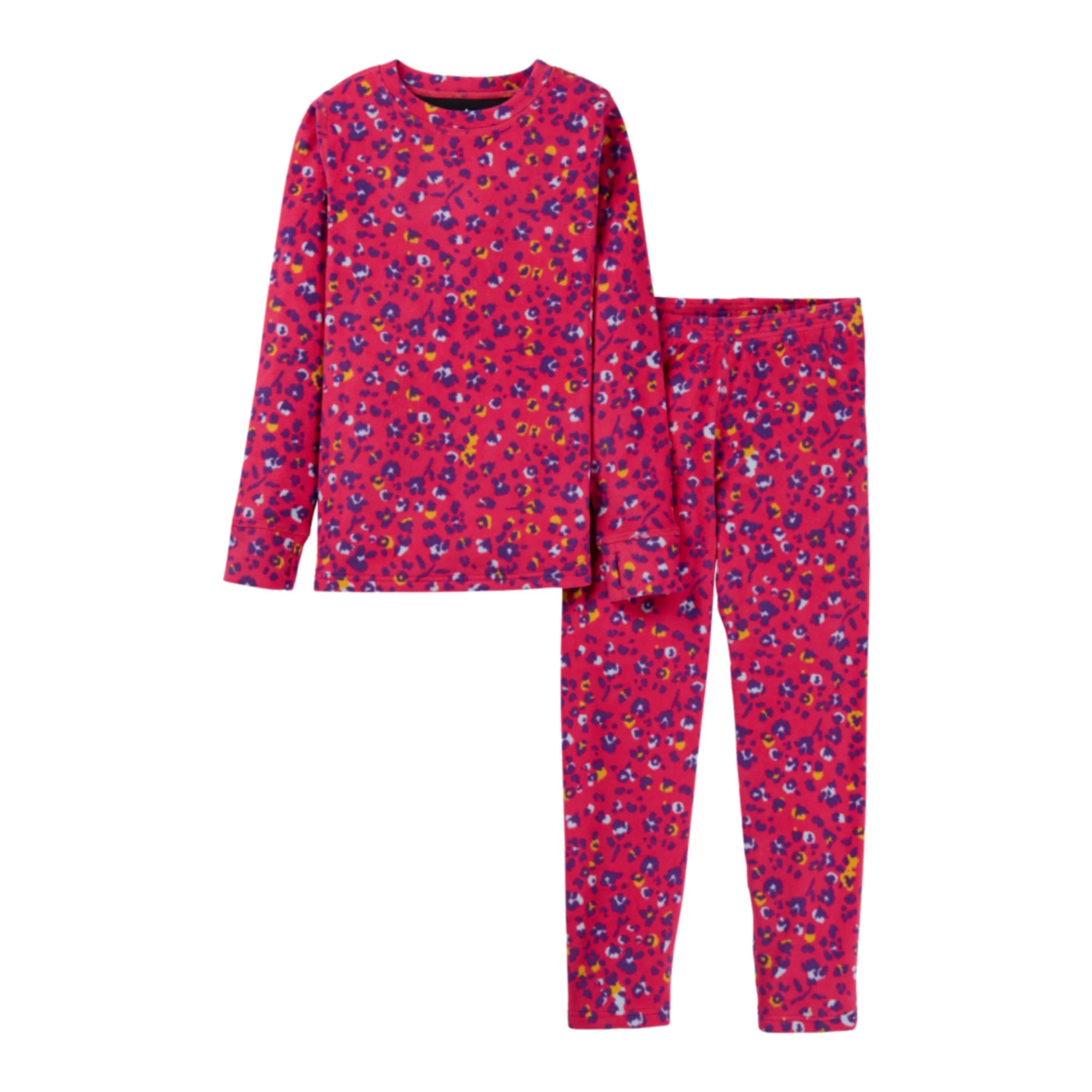 Burton Fleece Kids Base Layer Set 2026 - Image 6