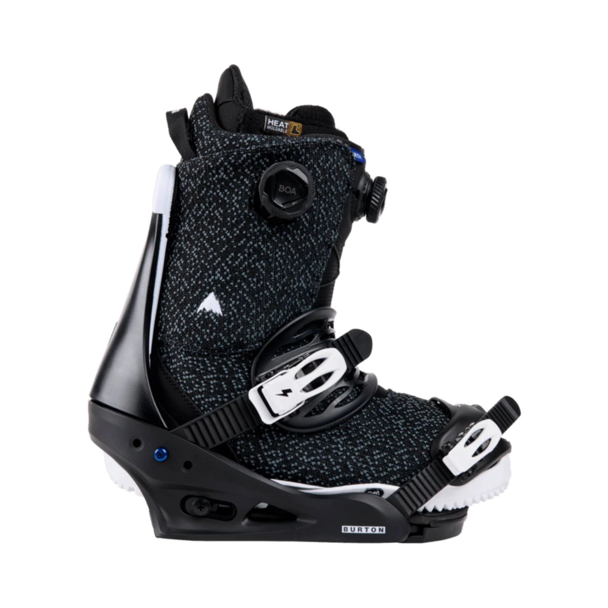 Burton Freestyle Snowboard Bindings 2026 - Image 6