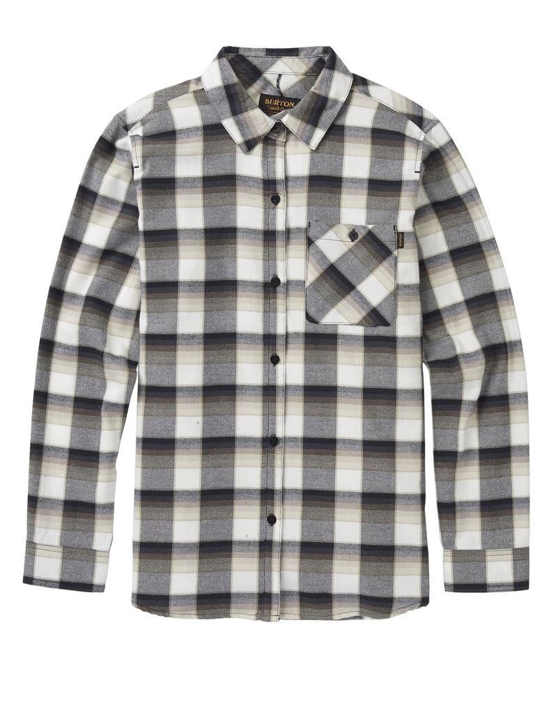 Burton Grace Ladies Long Sleeve Woven 2019 - Image 2