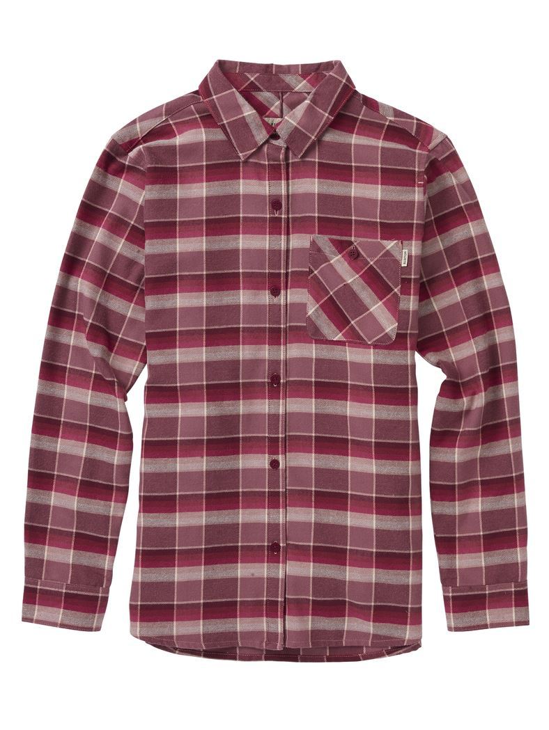 Burton Grace Ladies Long Sleeve Woven 2019 - Image 6