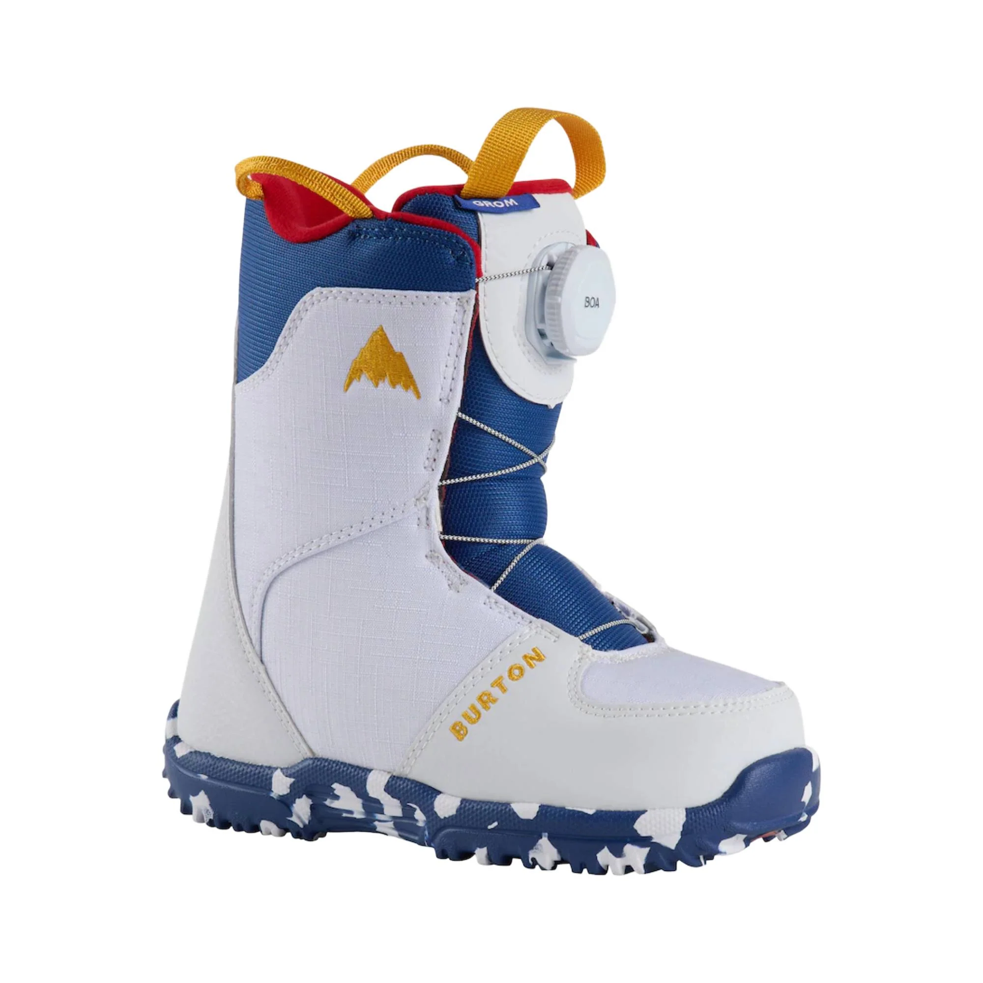 Burton Grom BOA Junior Snowboard Boots 2026 - Image 2