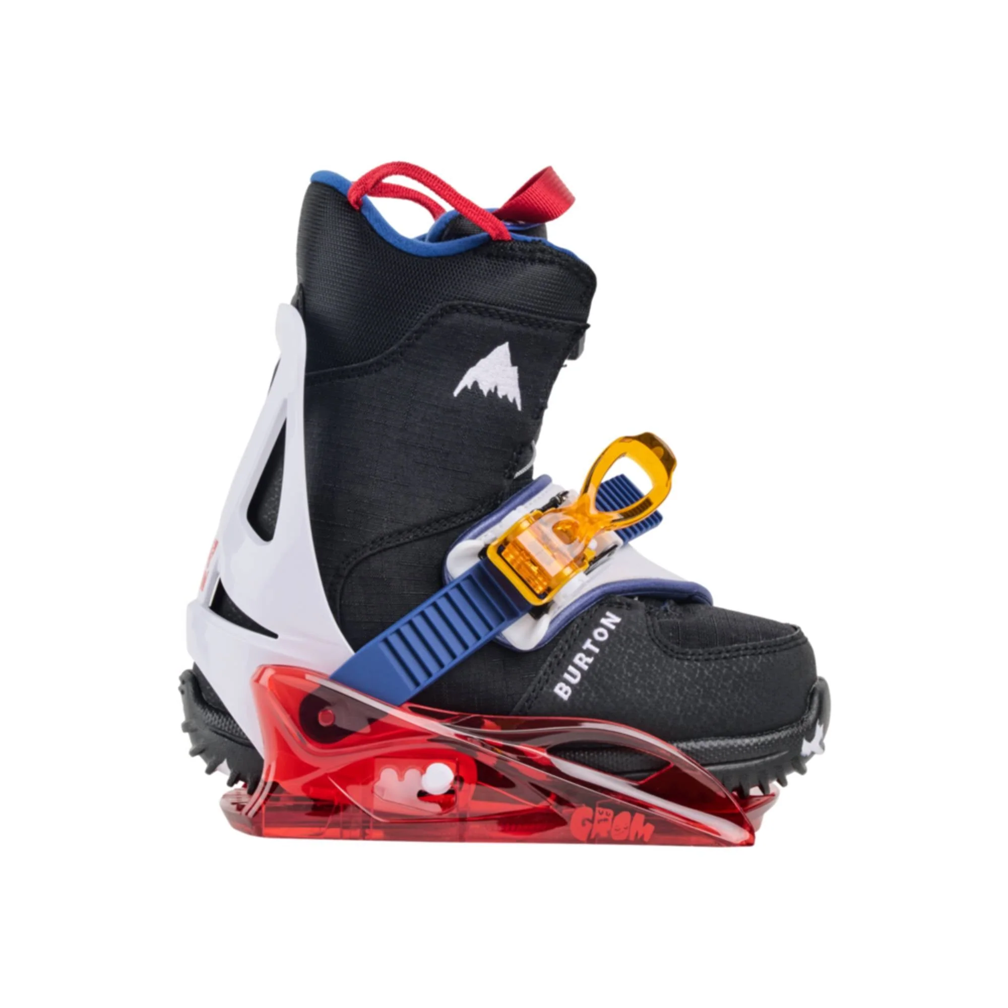 Burton Grom junior Snowboard Bindings 2026 - Image 3